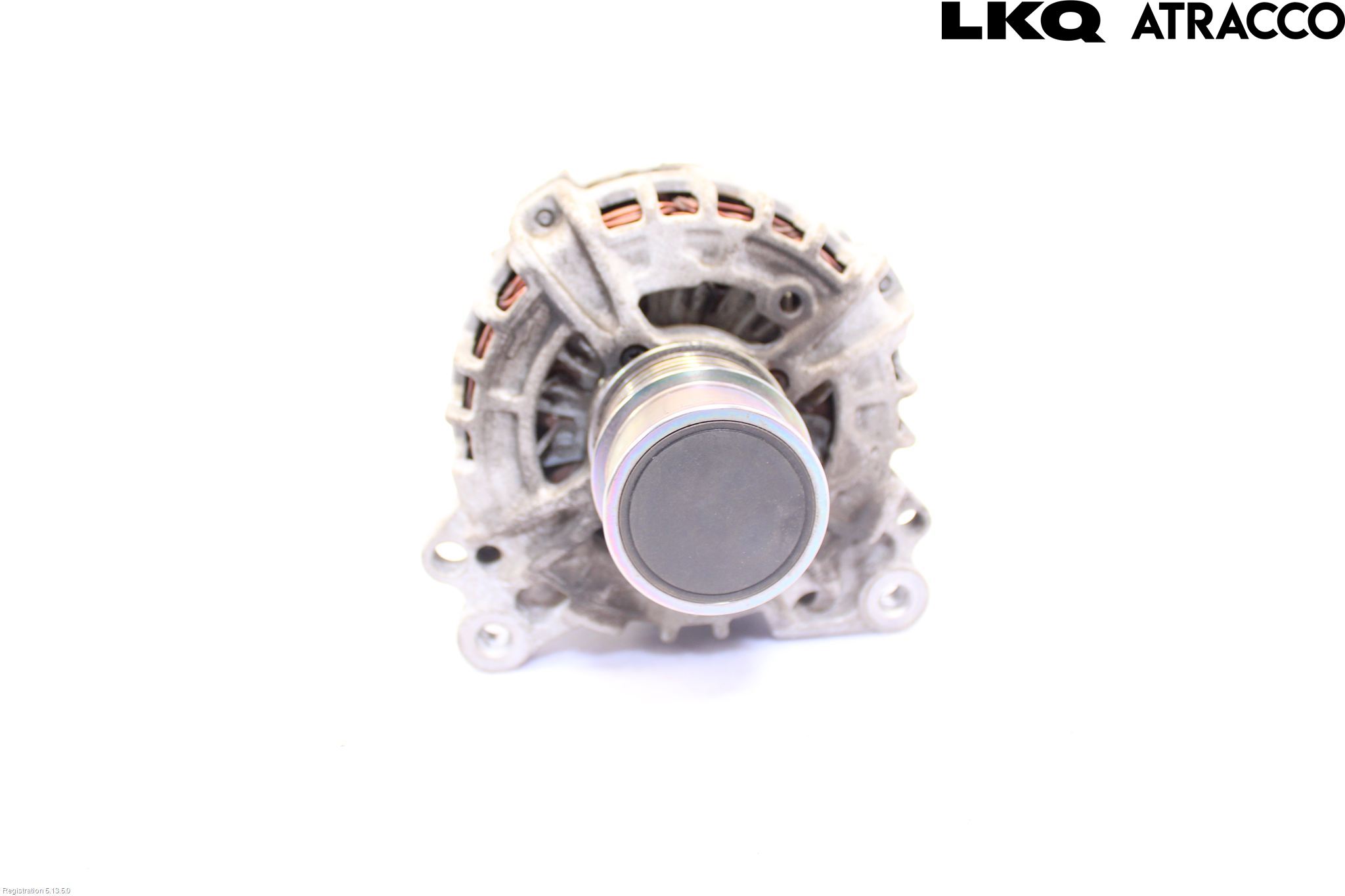 Volkswagen VW POLO 10-17 Dynamo