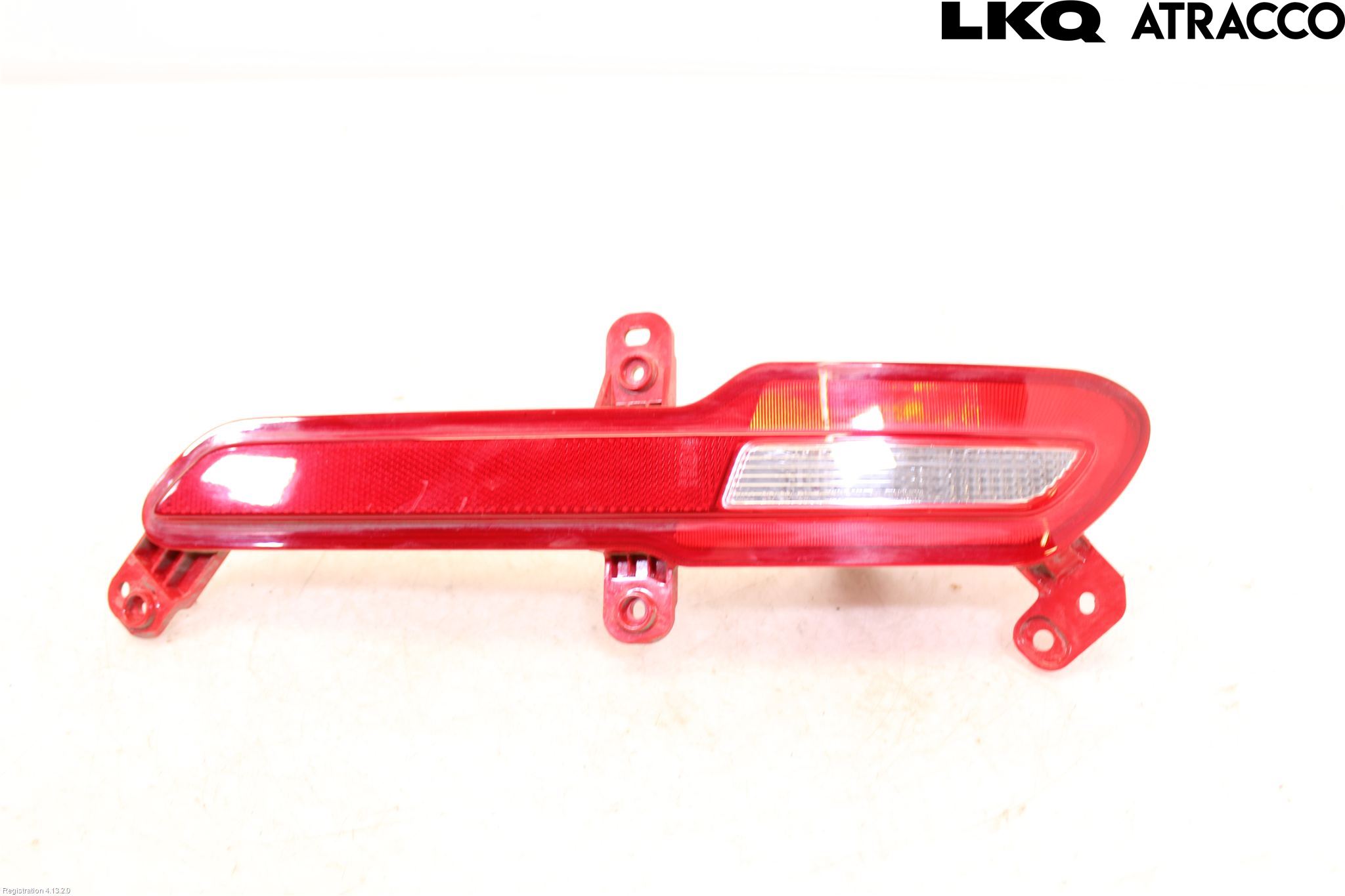 Kia NIRO (DE) 17-22 Refleks Bak