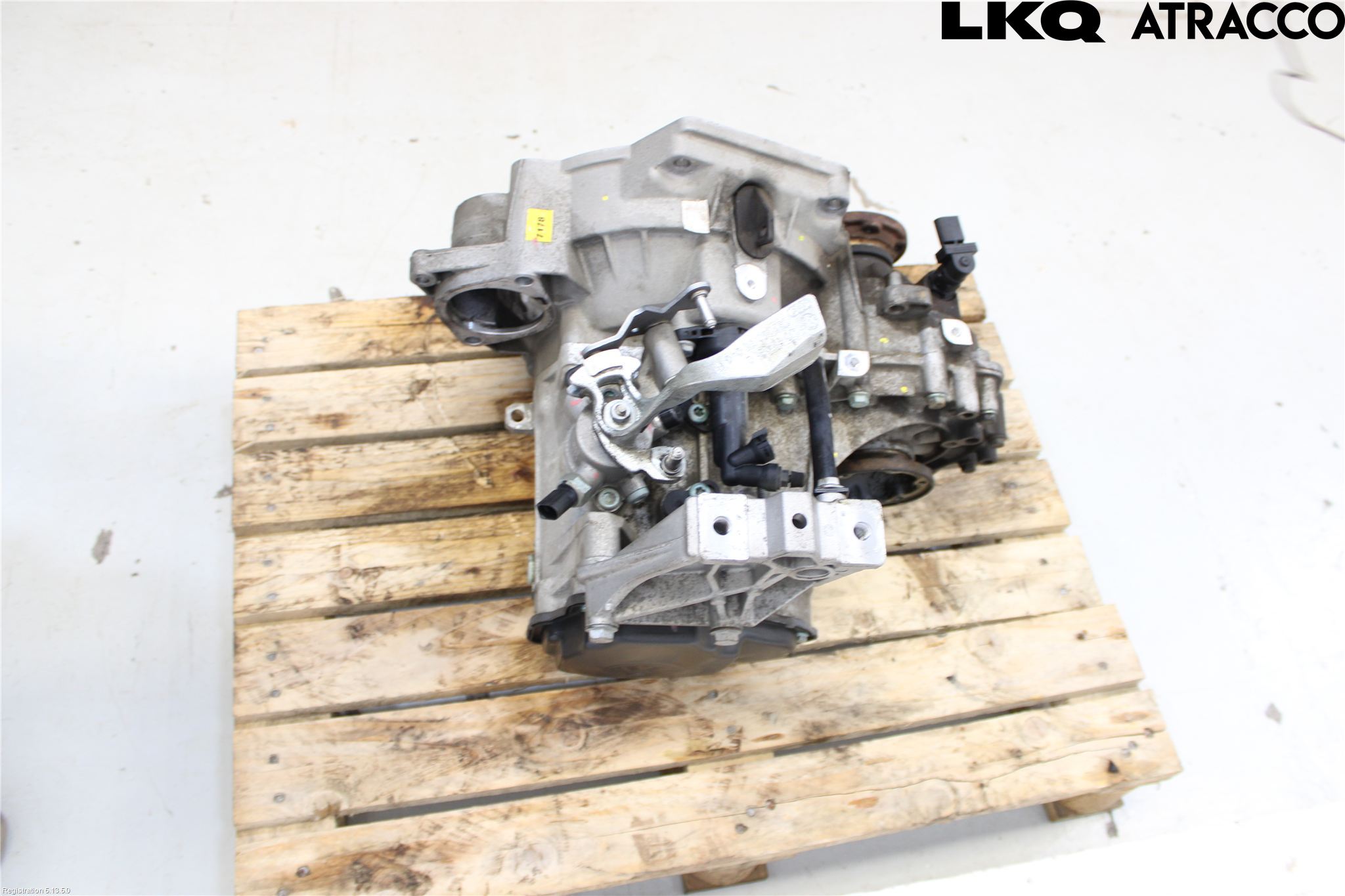 Volkswagen VW BEETLE 98-10 Gearkasse 5 Trinn