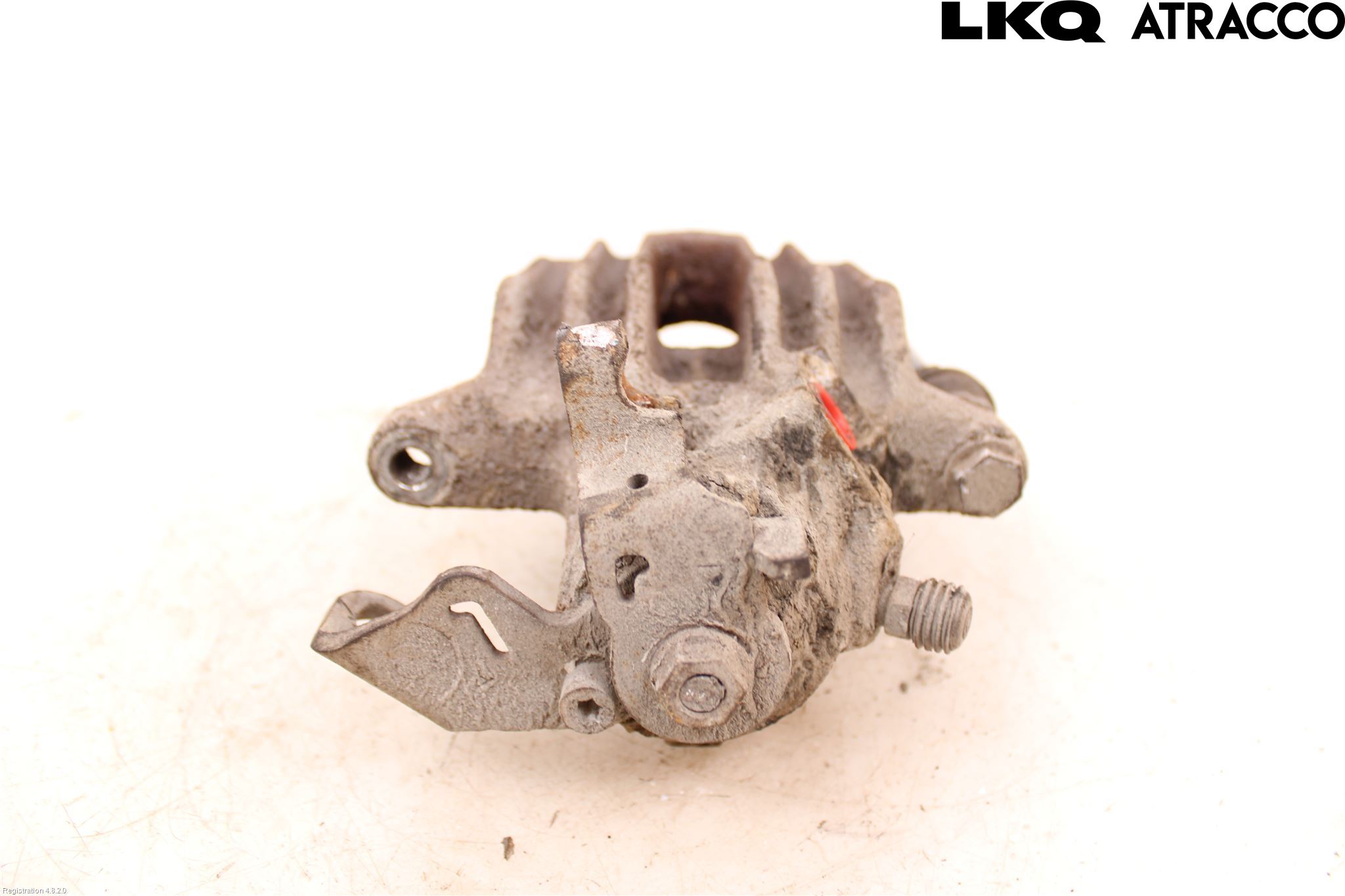 Volkswagen VW POLO 10-17 Bremsecaliper Bak Venstre
