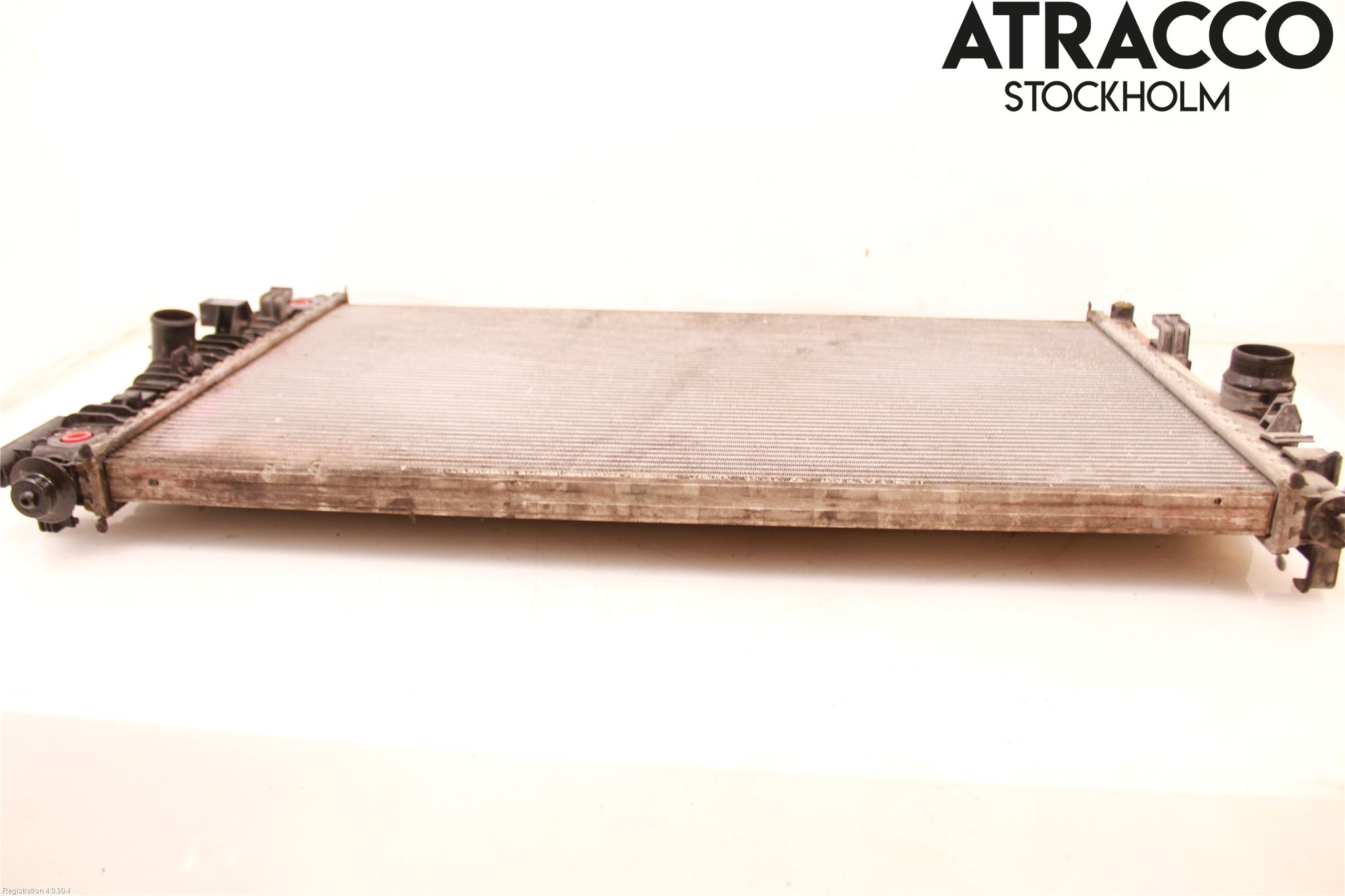 Opel INSIGNIA 09-16 Radiator Automat