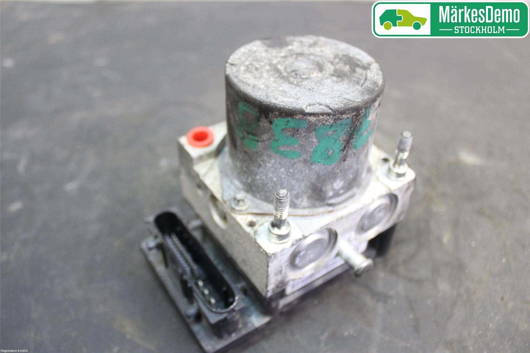 Nissan PRIMERA 02-07 Abs Hydraulikkaggregat