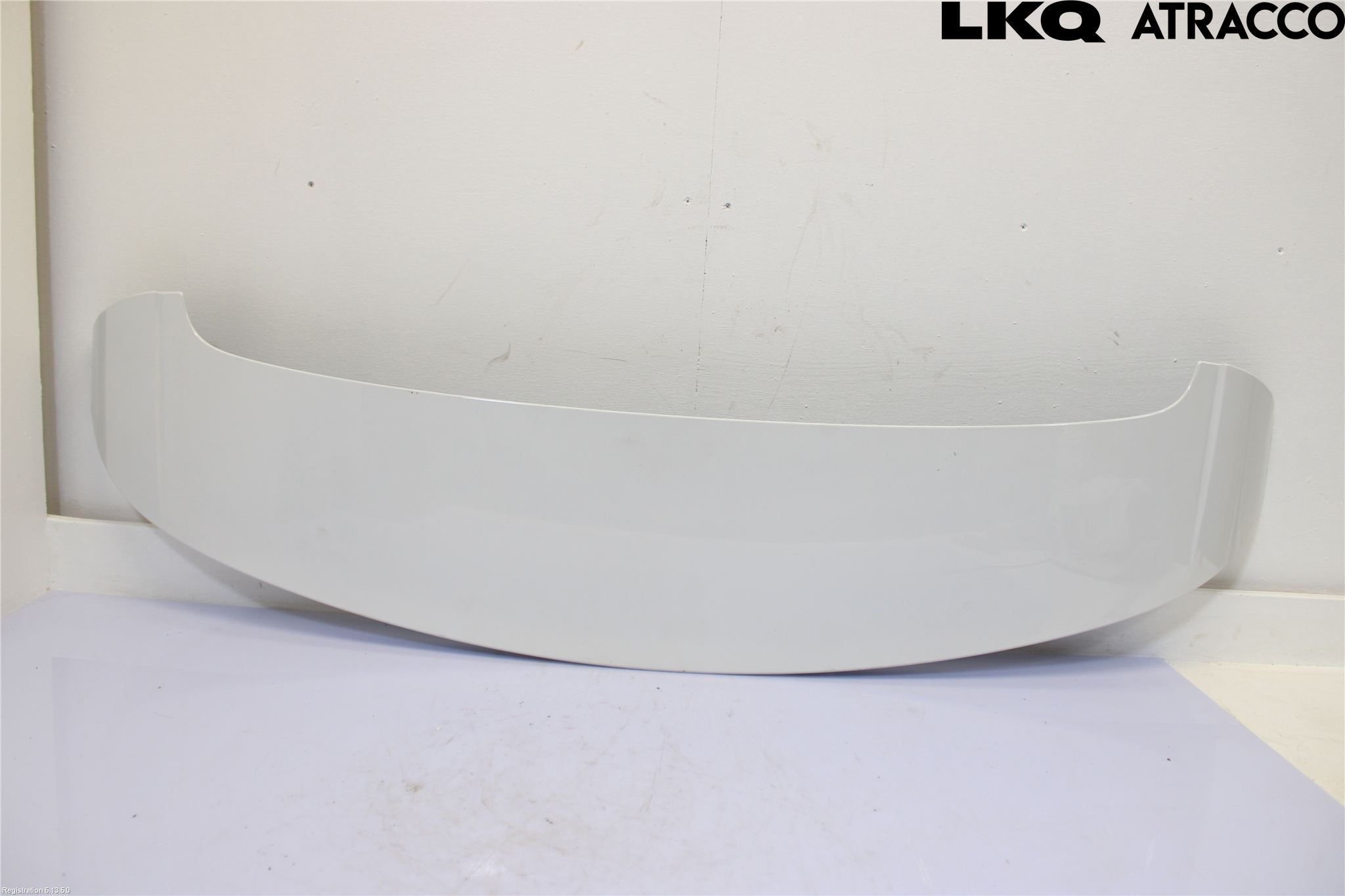 Opel ASTRA K 16-22 Spoiler Bakluke