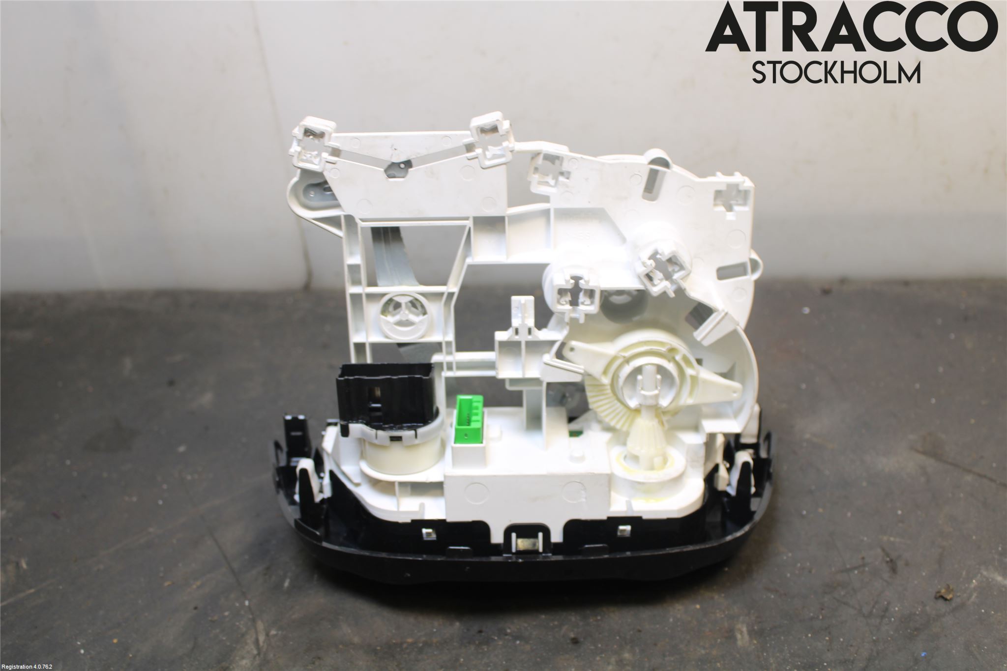 Mitsubishi SPACE STAR 13- Varme Ac Betjening-Display