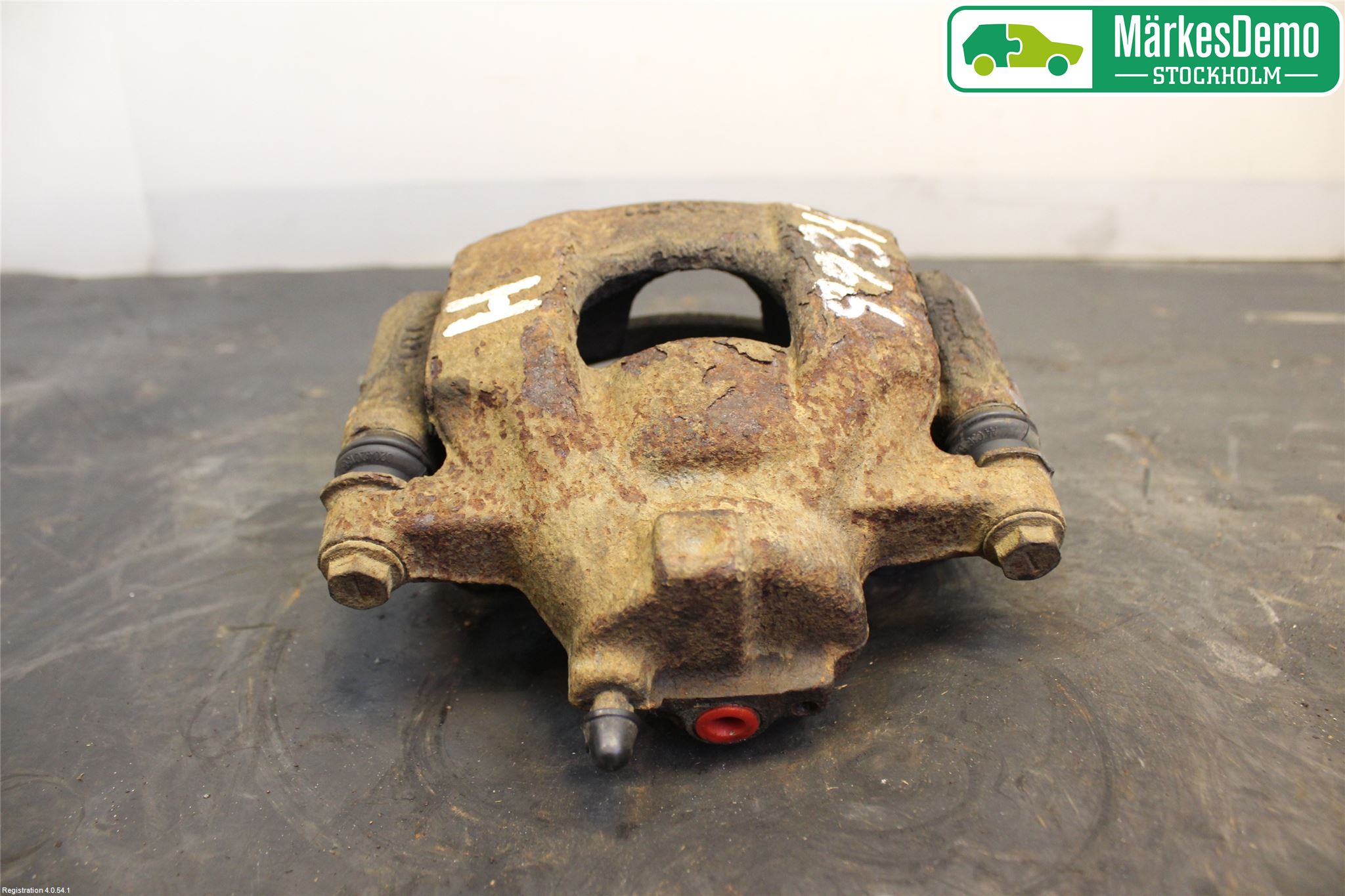 Toyota AYGO 06-14 Bremsecaliper Foran Høyre
