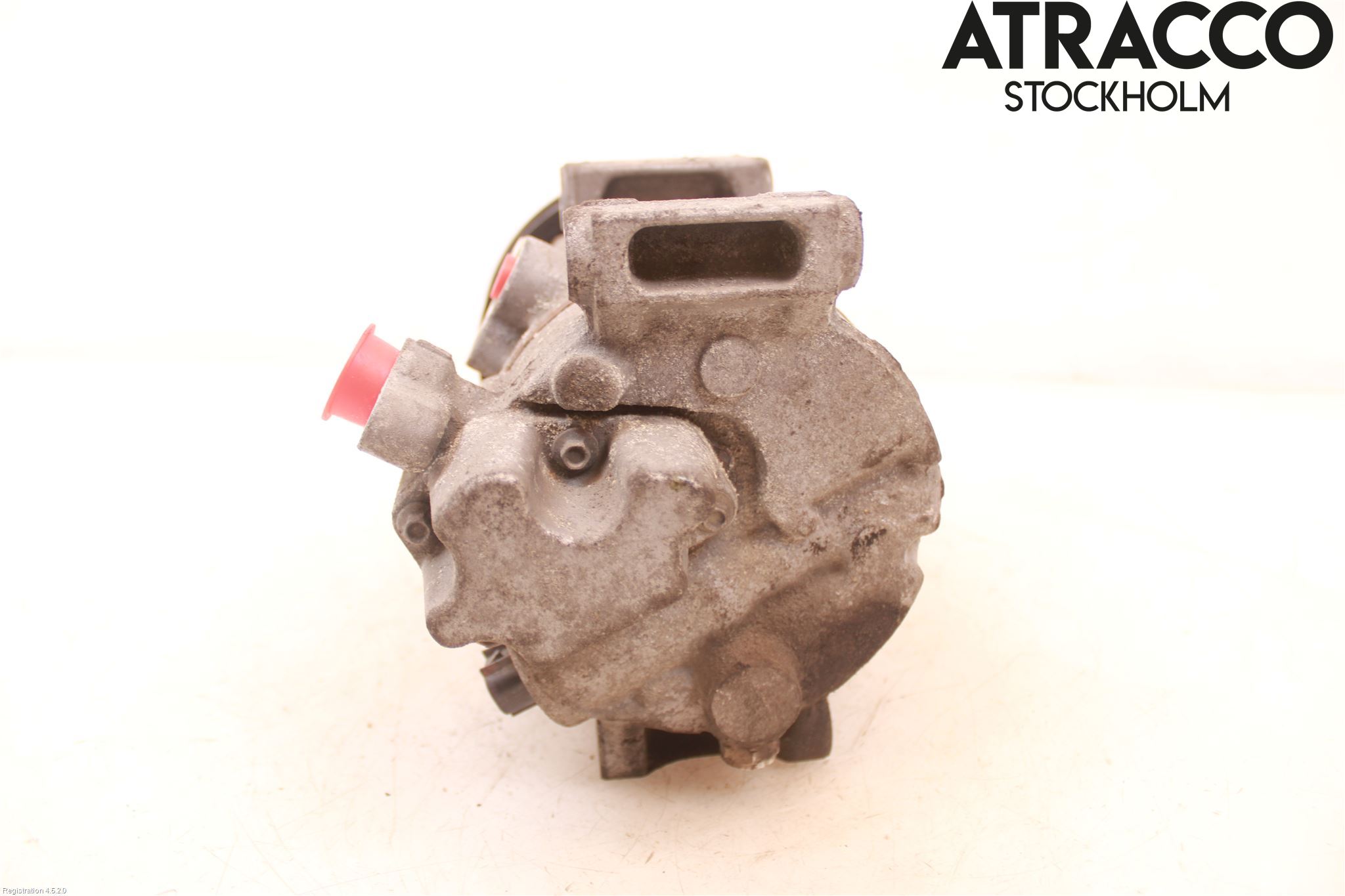 Toyota COROLLA VERSO 04-07 Varme Ac Kompressor