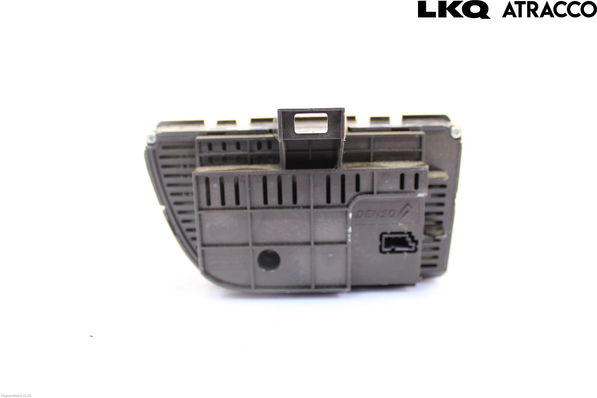 Citroen C4 GRAND PICASSO 07-13 Varme Ac Betjening-Display