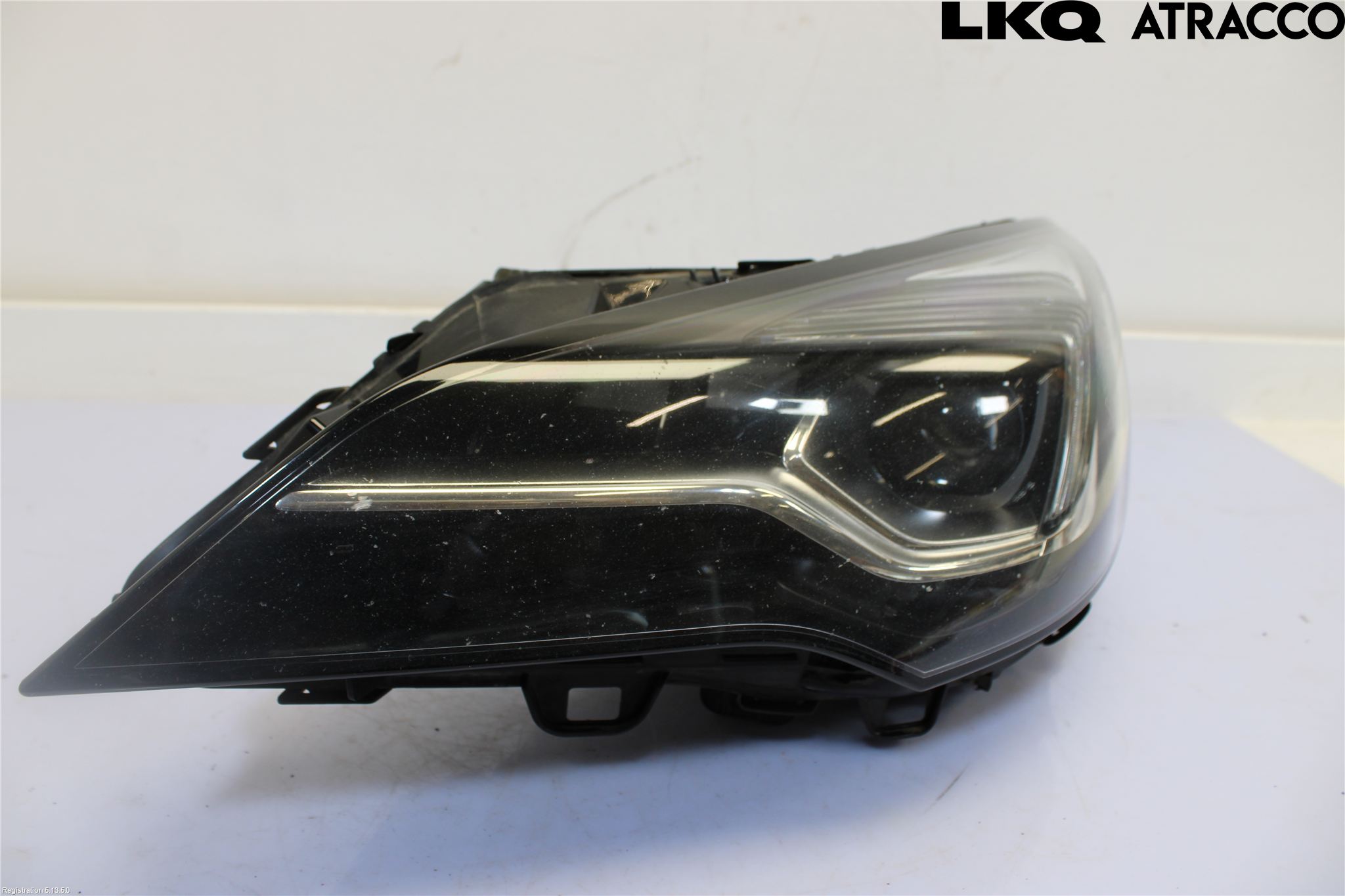 Opel ASTRA K 16-22 Frontlykt Venstre
