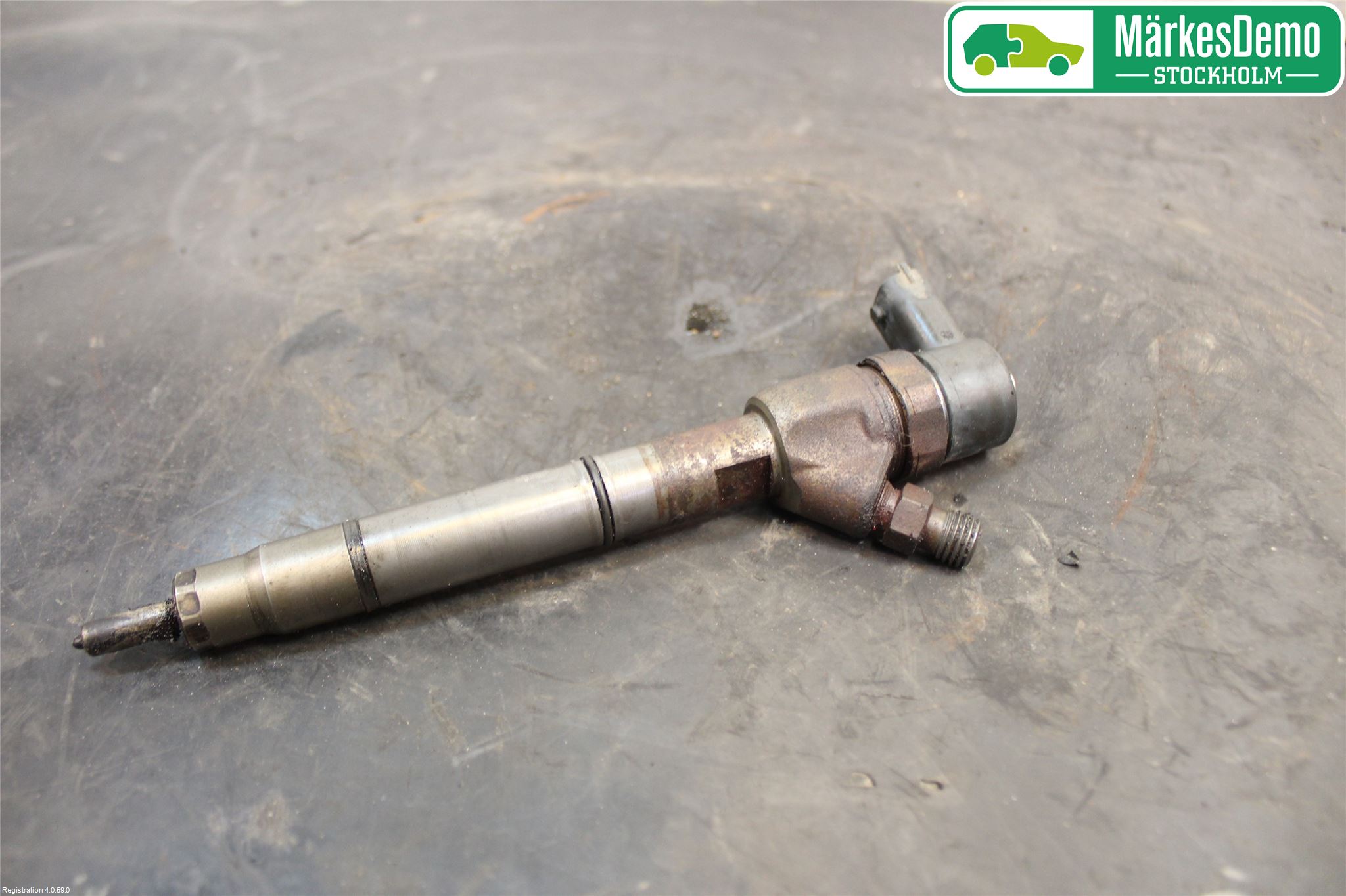Kia CEED 06-12 Inns Dyse