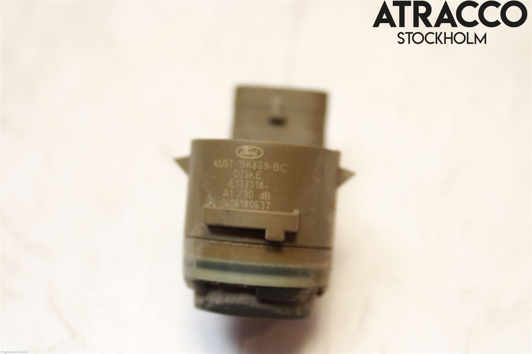 Ford FOCUS 19- Sensor Parkering Front
