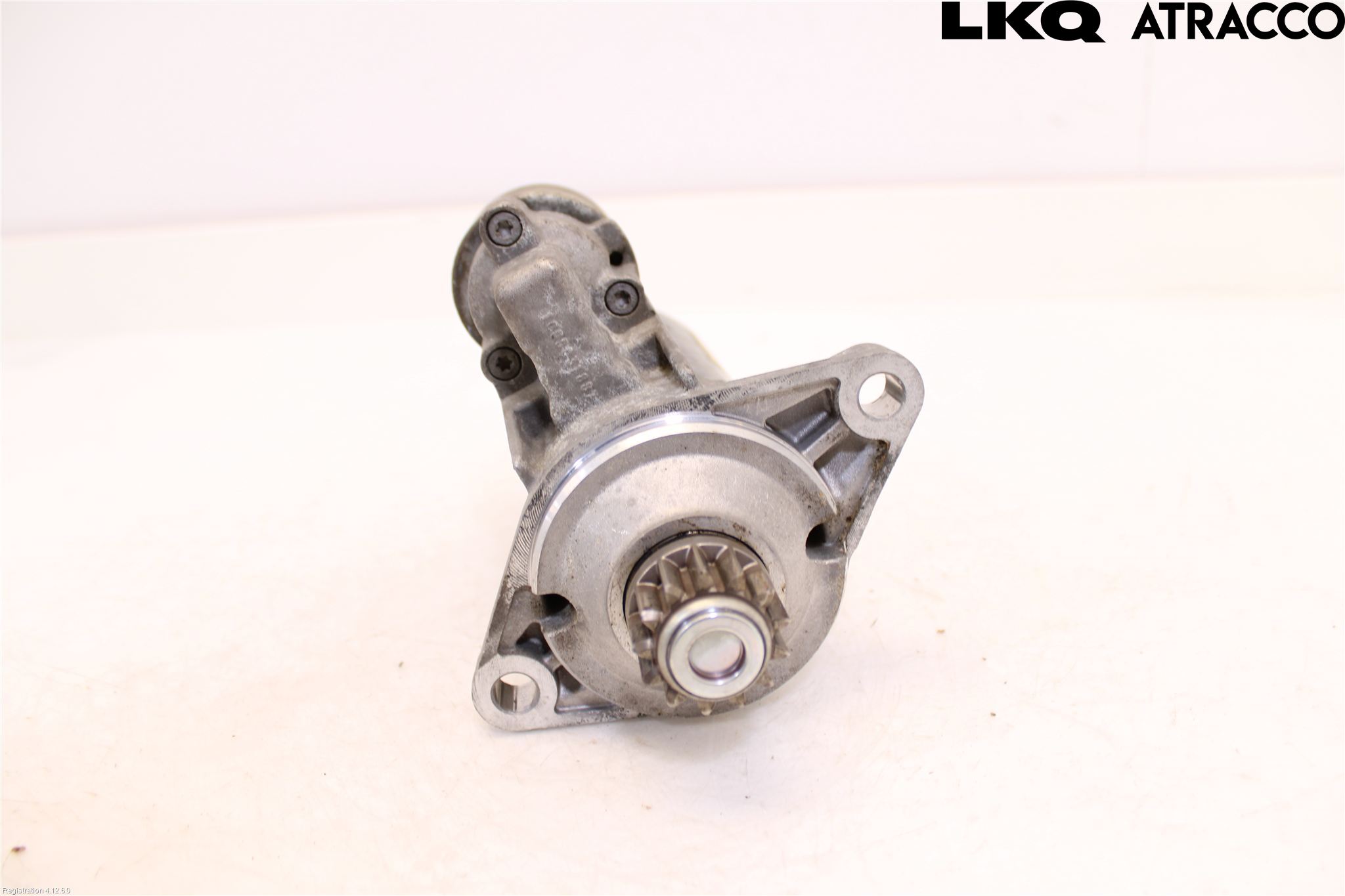 Volkswagen VW CADDY 16-20 Startmotor Diesel