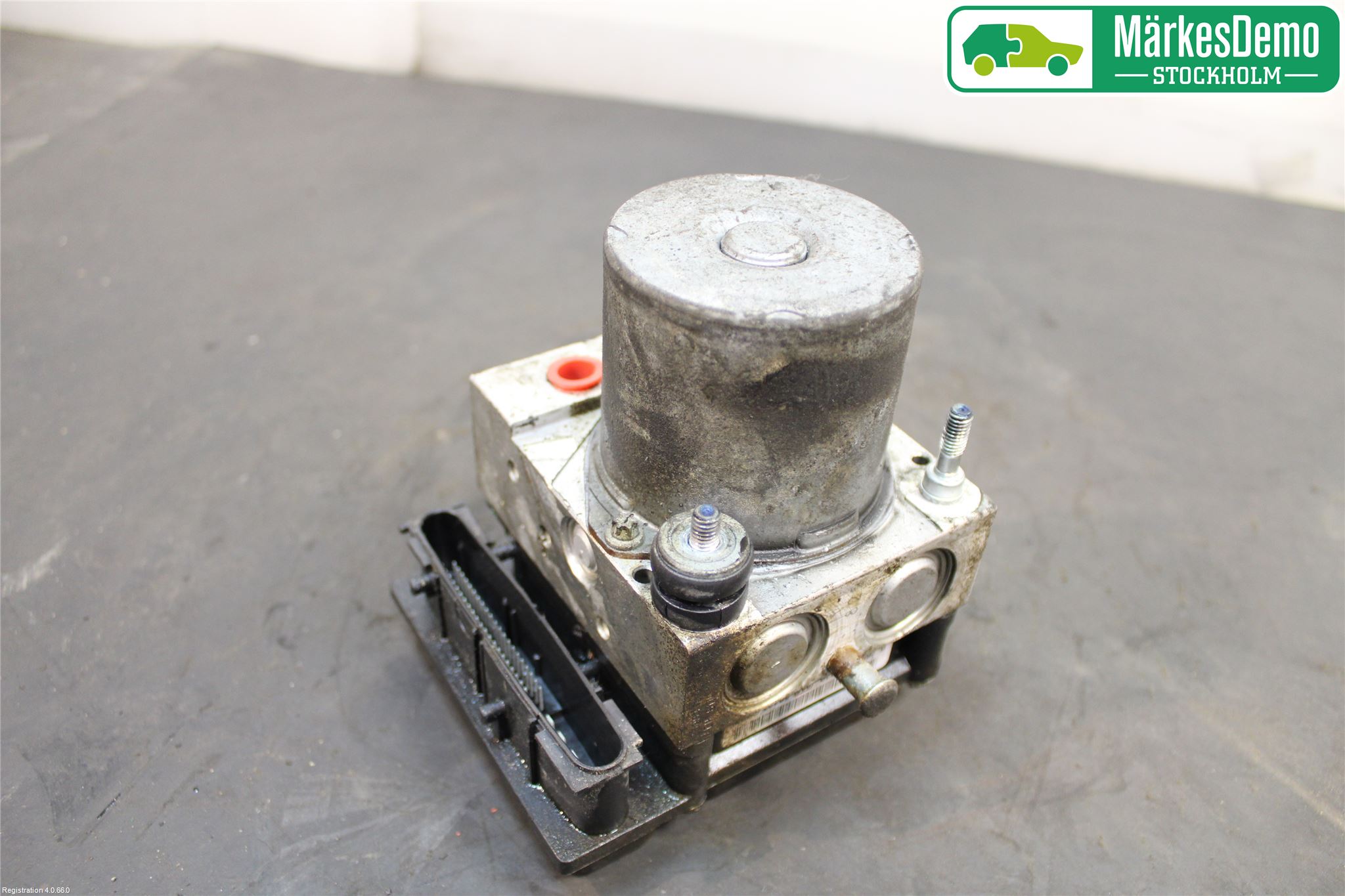 Citroen XSARA PICASSO Abs Hydraulikkaggregat