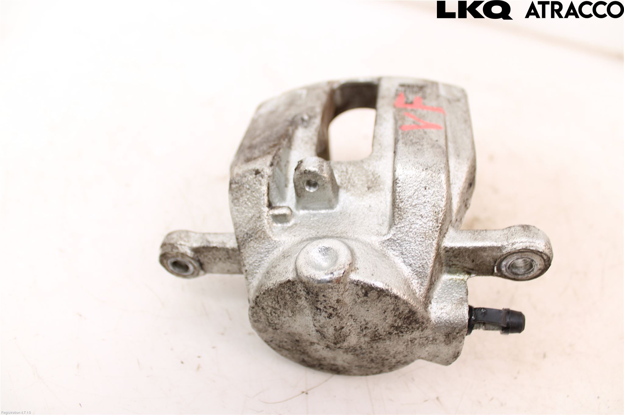 Mercedes-Benz MB B-KLASS (W245) 05-12 Bremsecaliper Bak Venstre