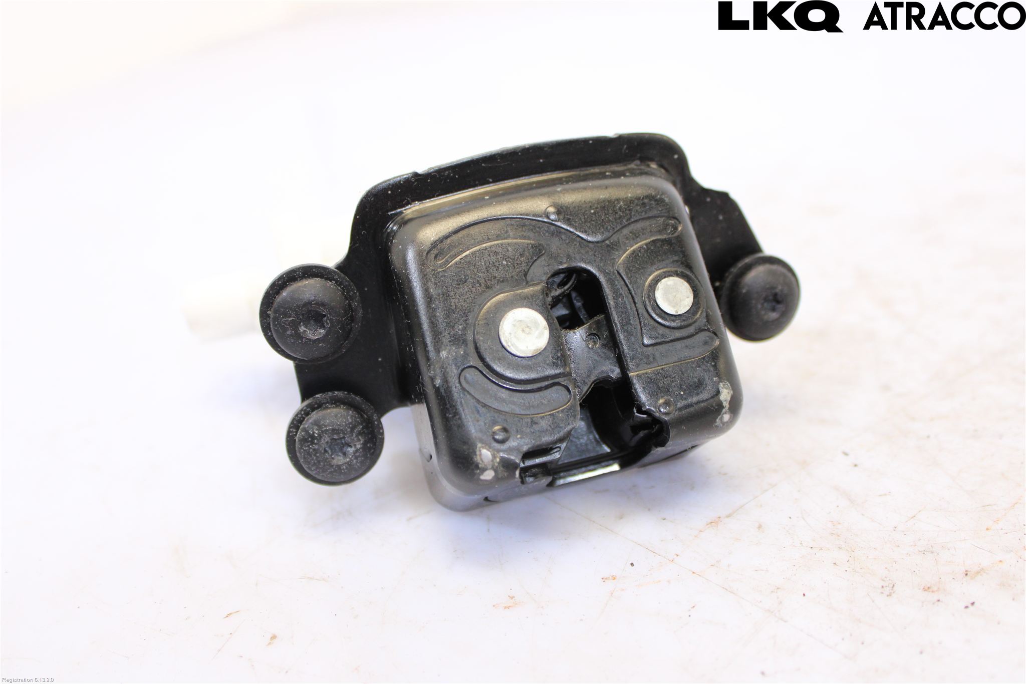 Toyota COROLLA 19- Bakluke-Lokk Låsekasse