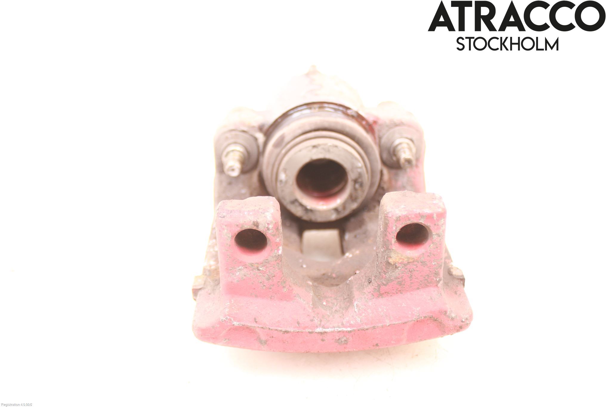 BMW 5 E60/61 Sed/Tou 02-10 Bremsecaliper Bak Venstre
