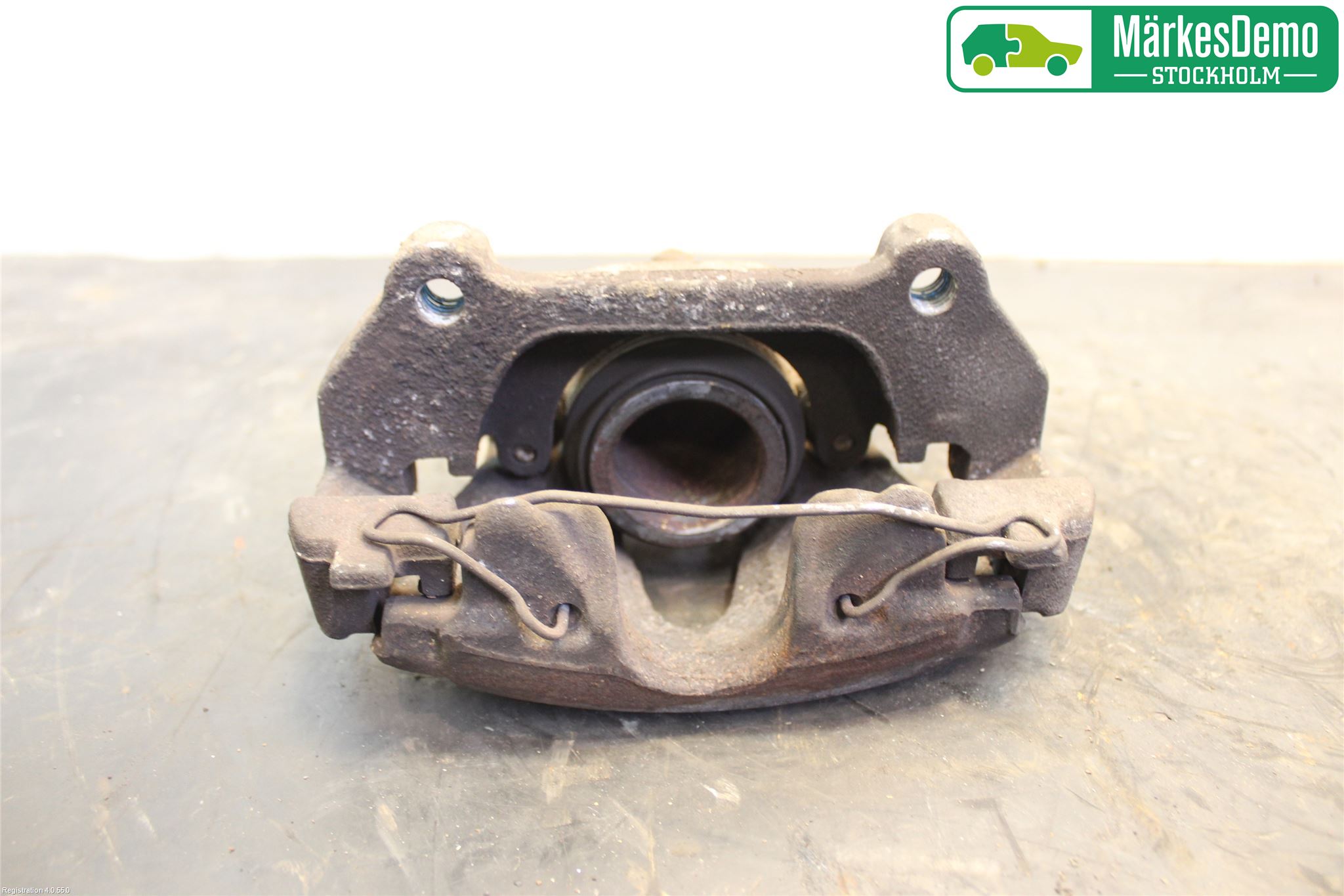 Saab 9-5     06-10 Bremsecaliper Foran Venstre