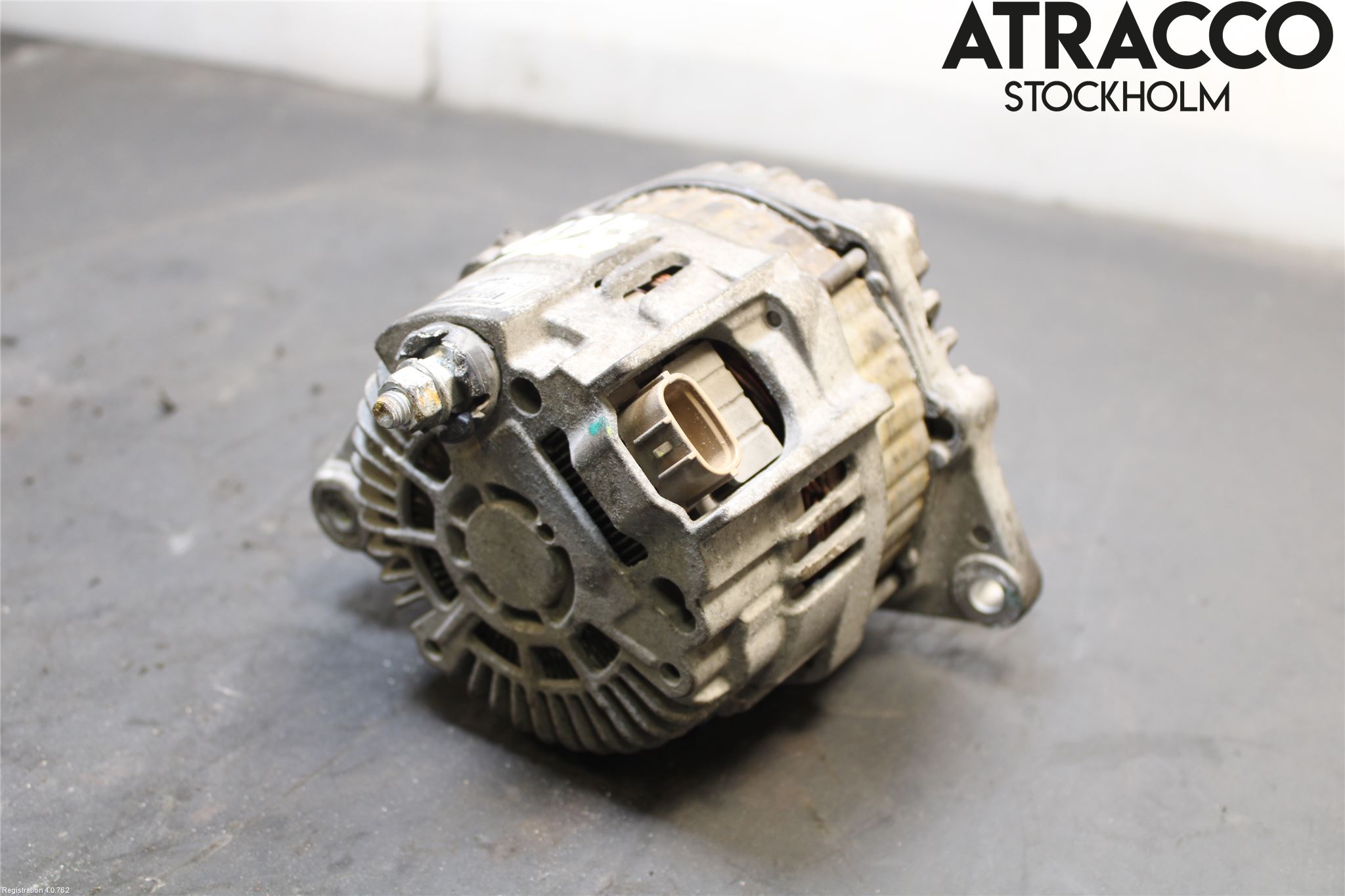 Nissan MICRA 11-16 Dynamo