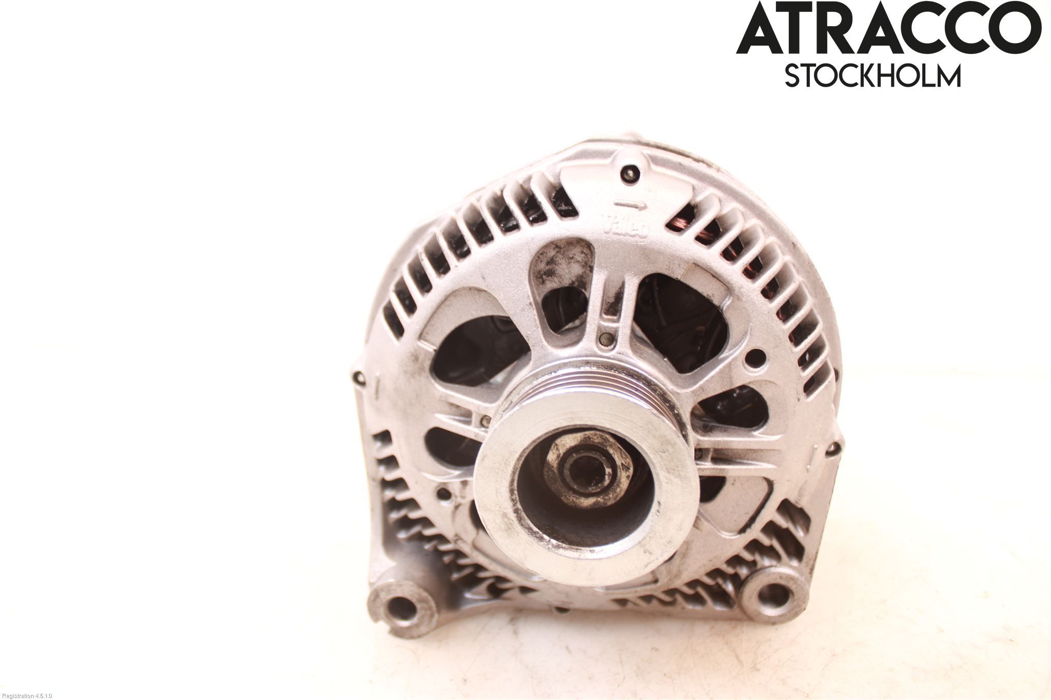 Landrover LAND ROVER RANGE ROVER L322 02-12 Dynamo