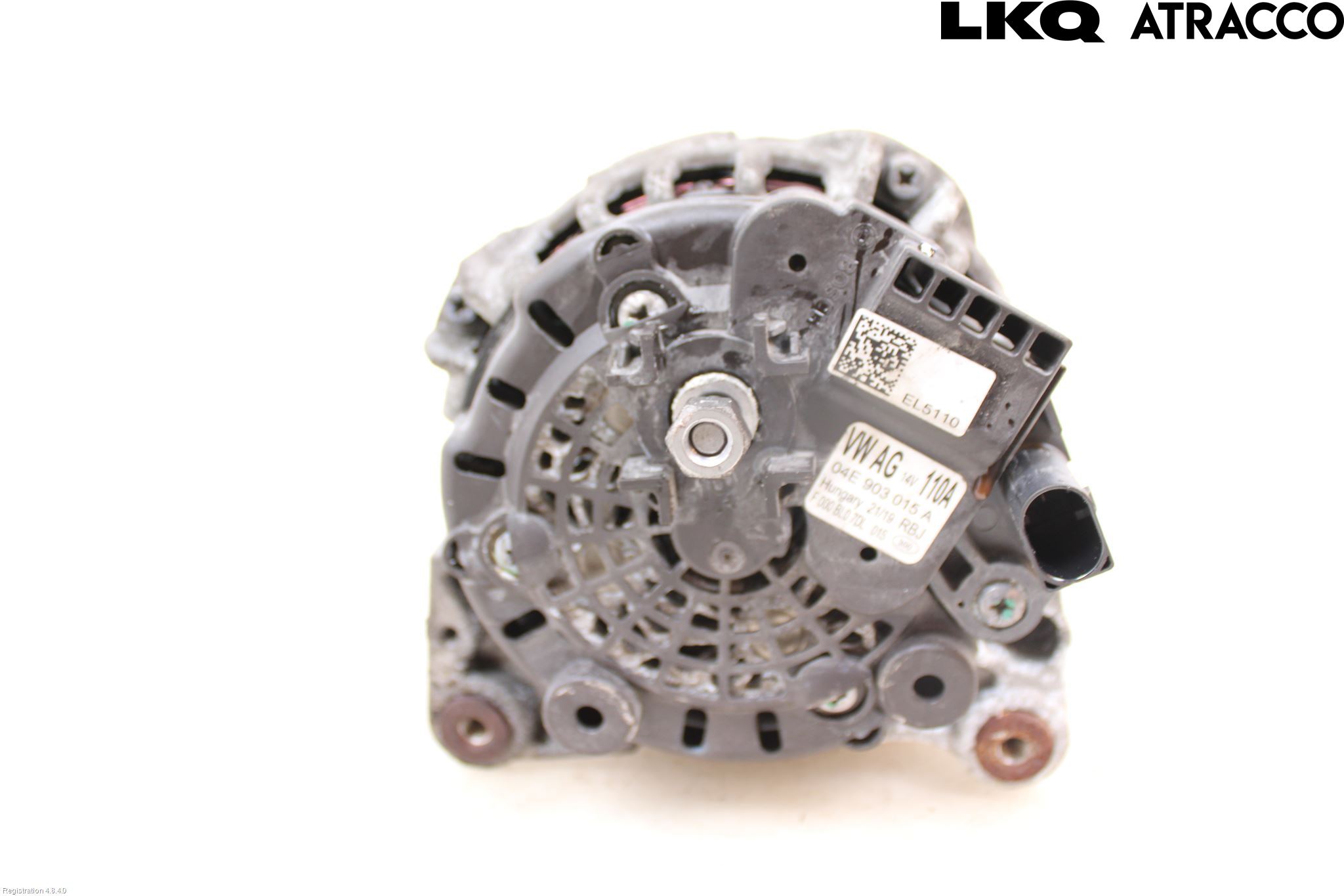 Seat ARONA Dynamo