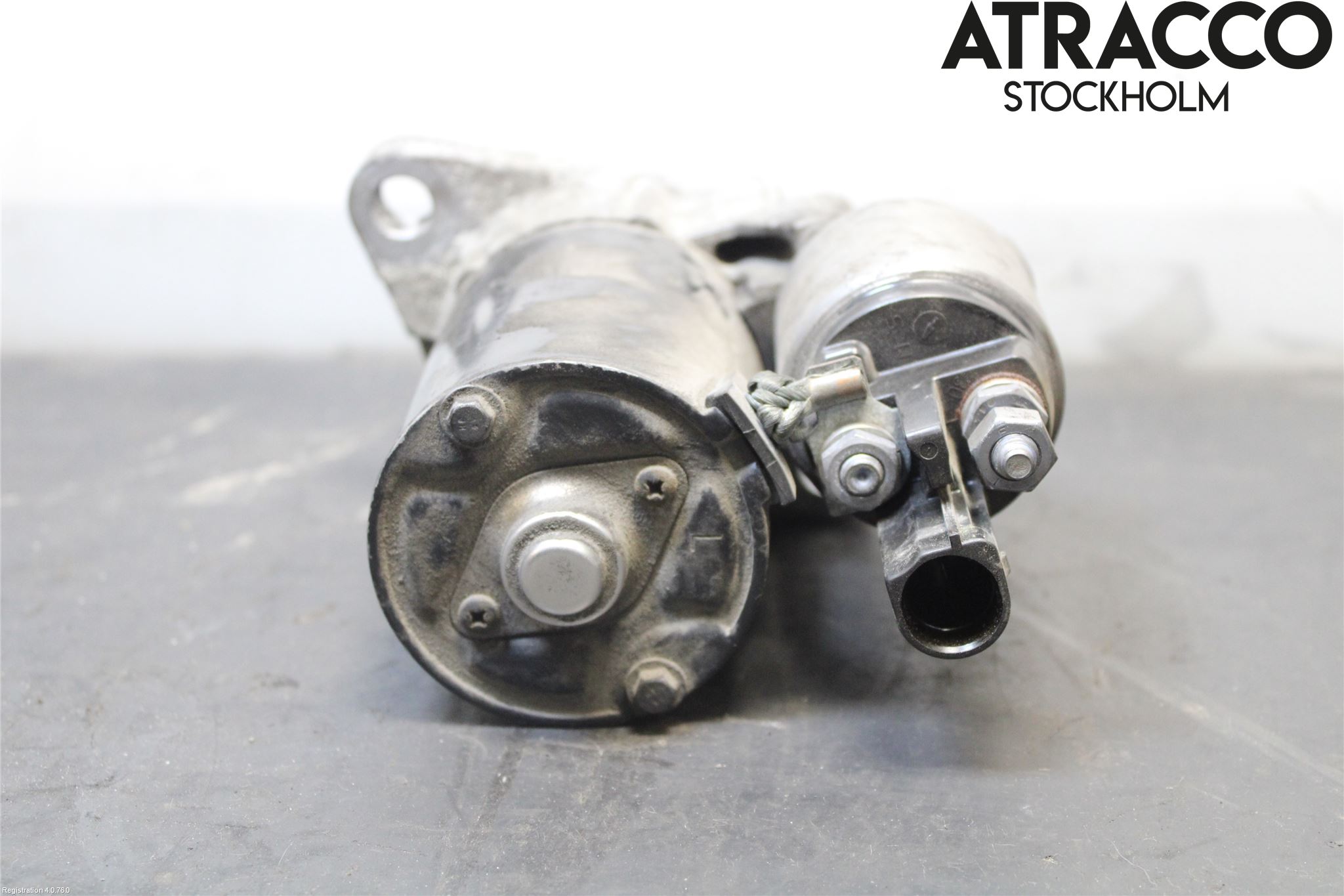 Volkswagen VW GOLF V 04-09 Startmotor