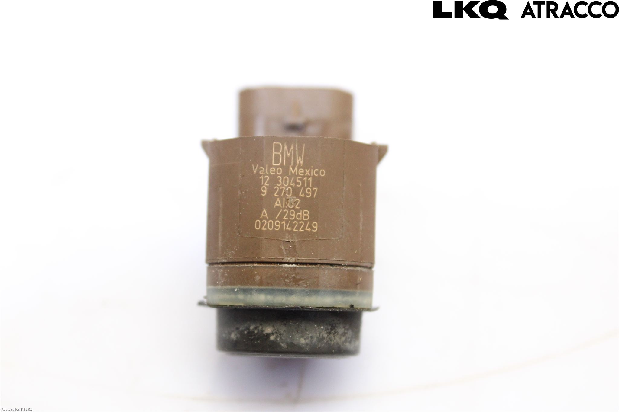 BMW 5 F10/F11/F18 09-17 Sensor Ryggesensor