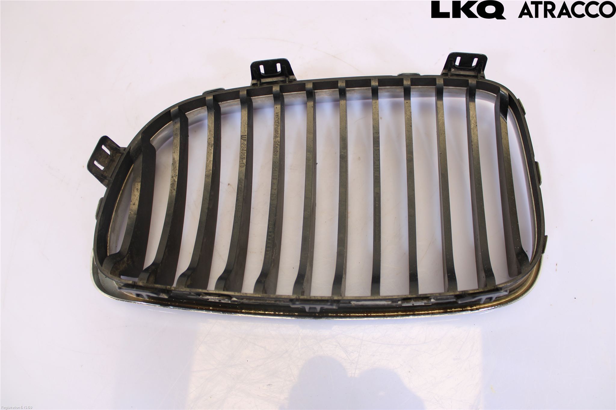 BMW 1 E87/81 5D/3D 03-11 Grill-Gitter