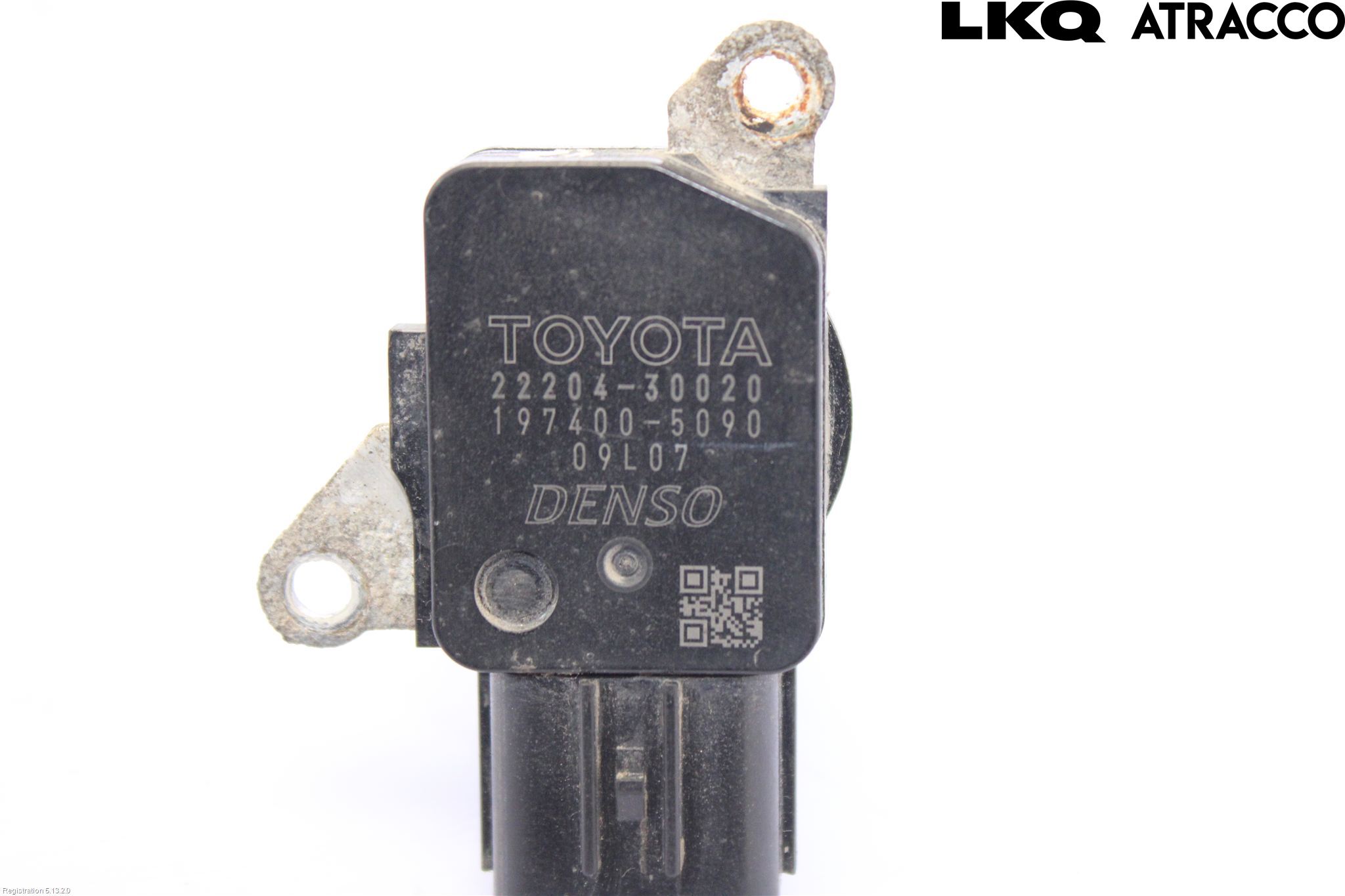 Toyota DYNA 150 Inns Luftmassemåler