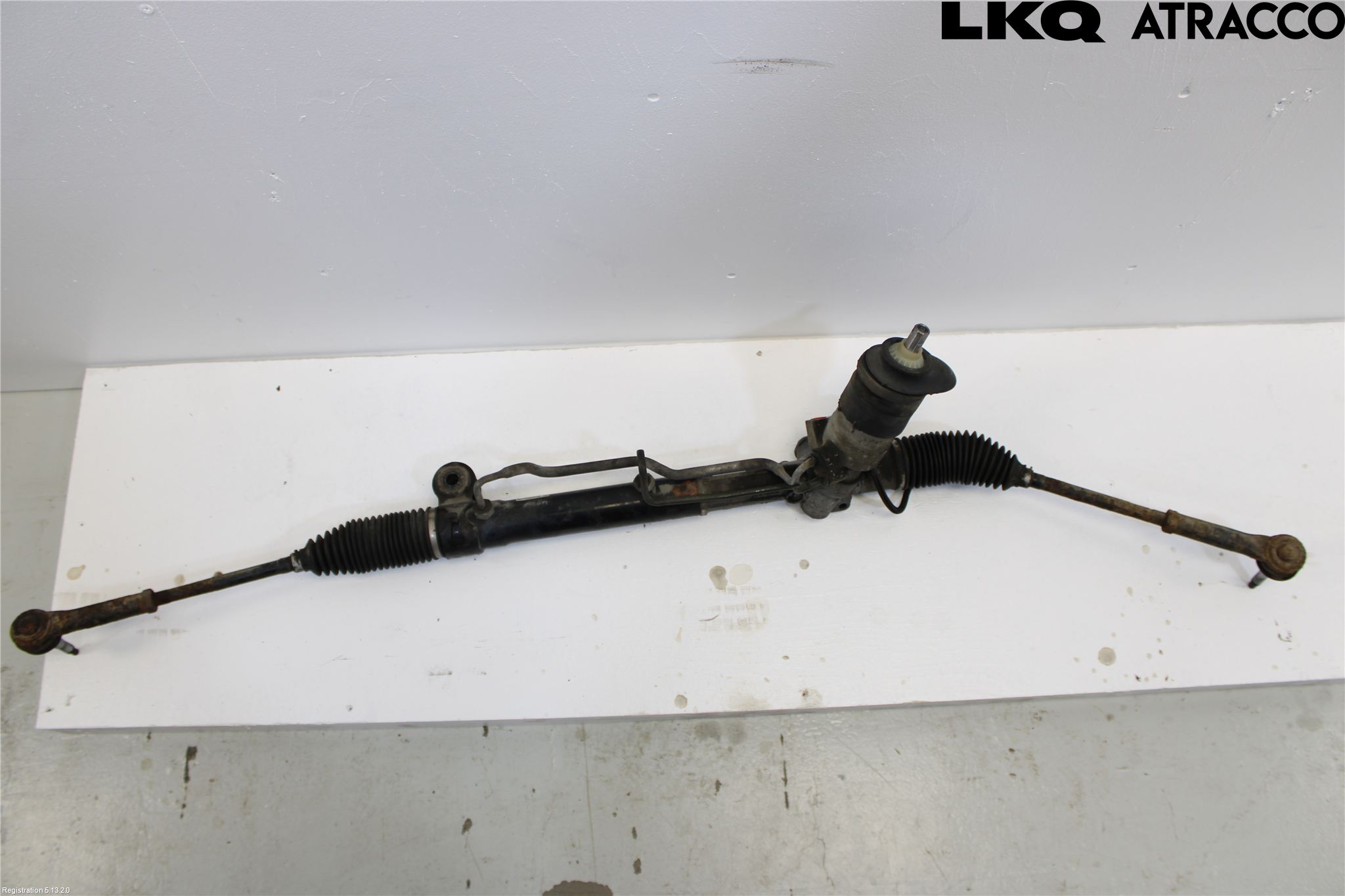 Opel INSIGNIA 09-16 Servo Snekke - Tannstang