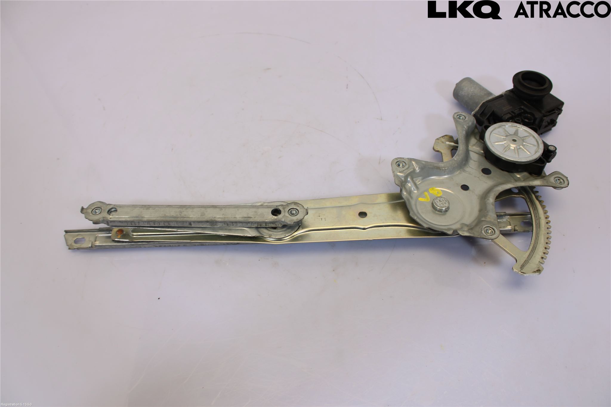 Lexus ES 250/300/330 Vindusheis El Komp