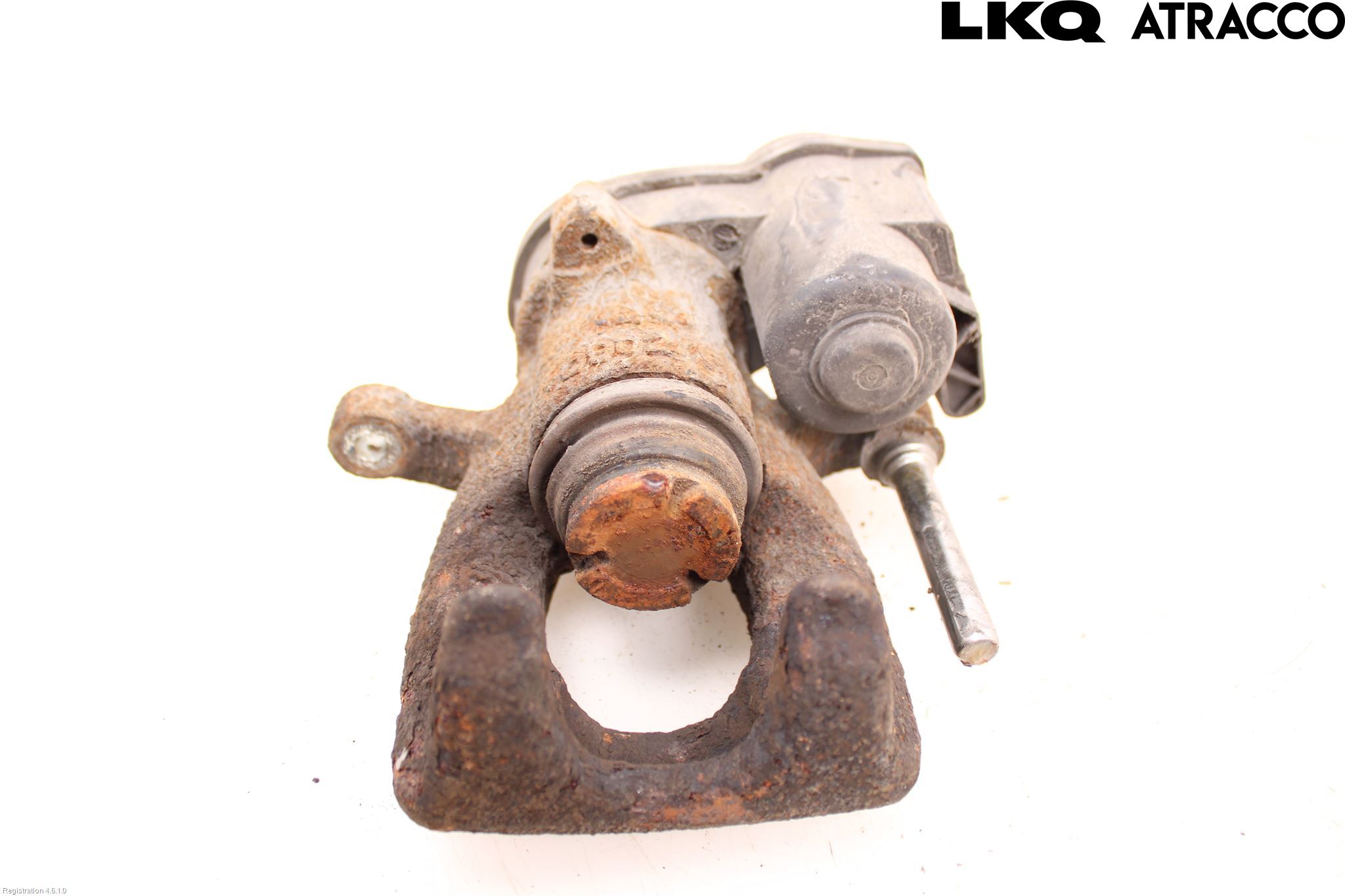 Nissan QASHQAI 14-17 Bremsecaliper Bak Venstre