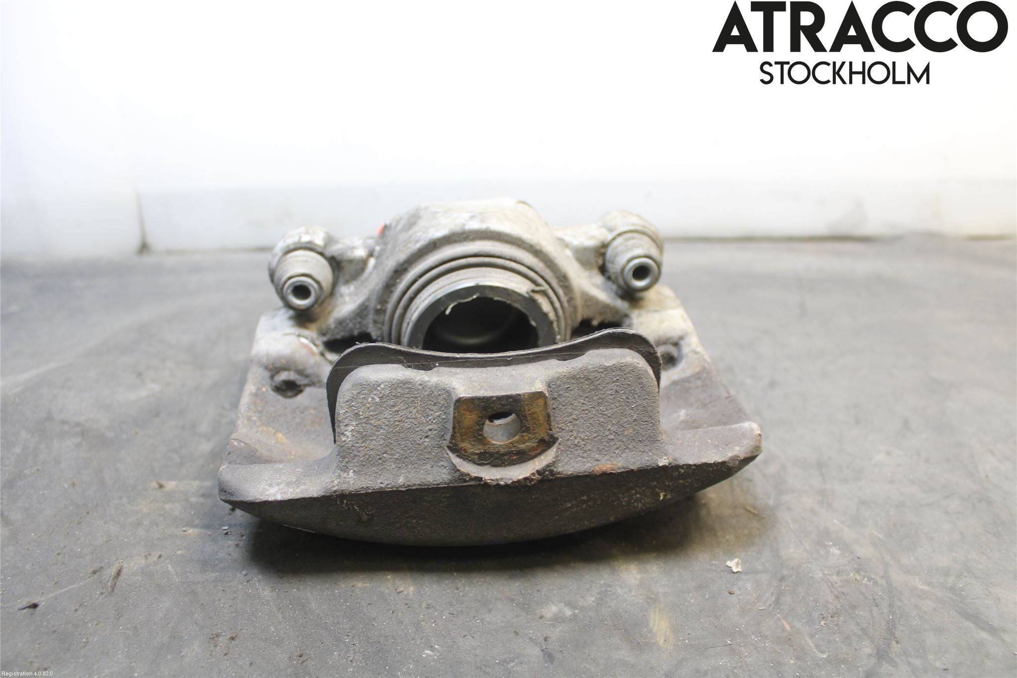 Audi A6/S6 4G 11-18 Bremsecaliper Foran Høyre