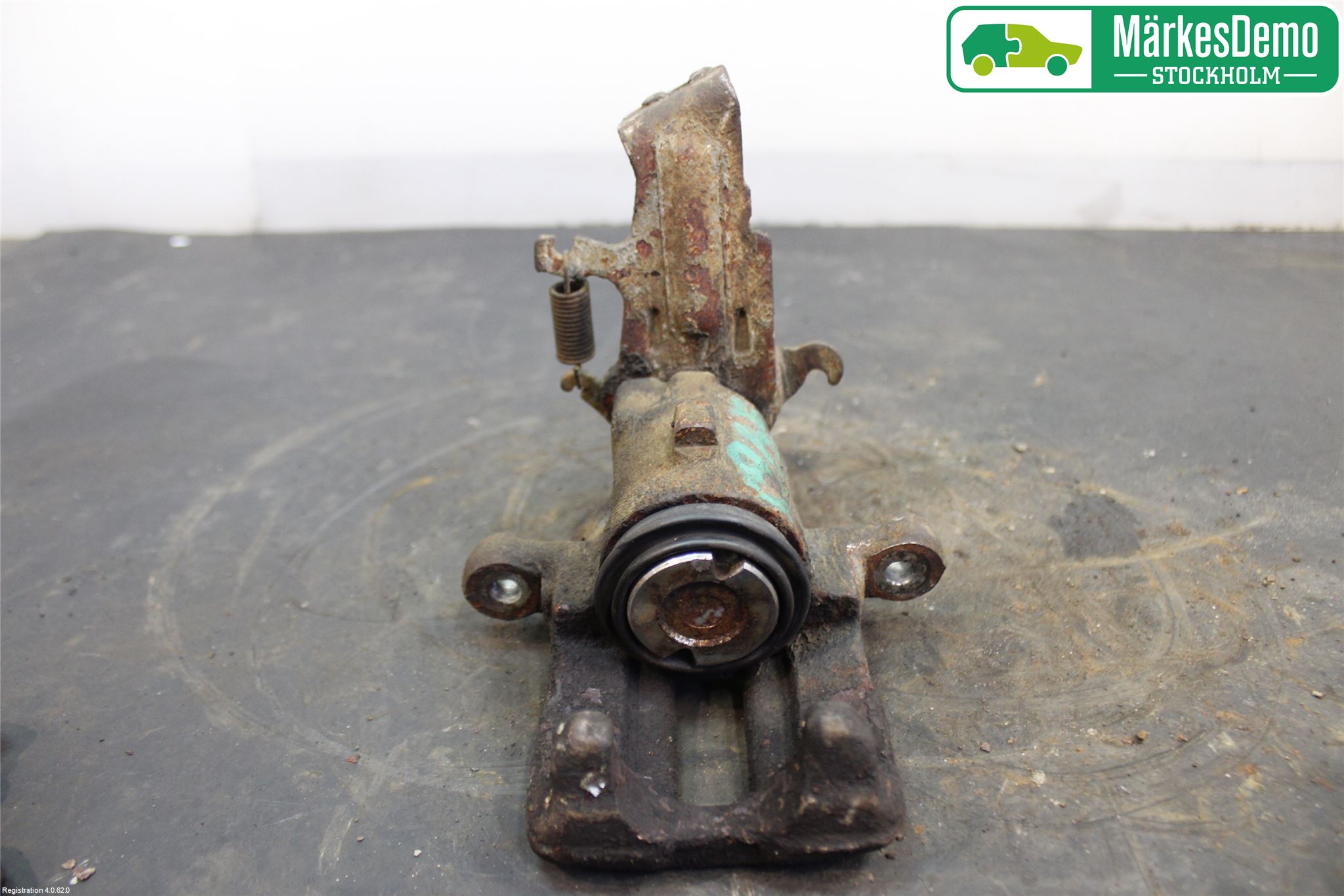 Nissan ALMERA    00-06 Bremsecaliper Bak Venstre