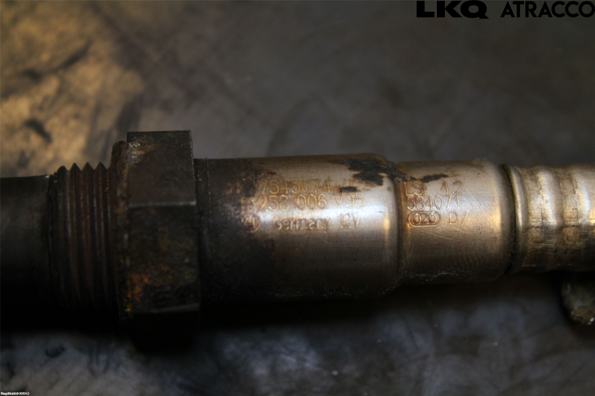 BMW 3 E90/91 SED/TOU 05-12 Inns Lambdasonde