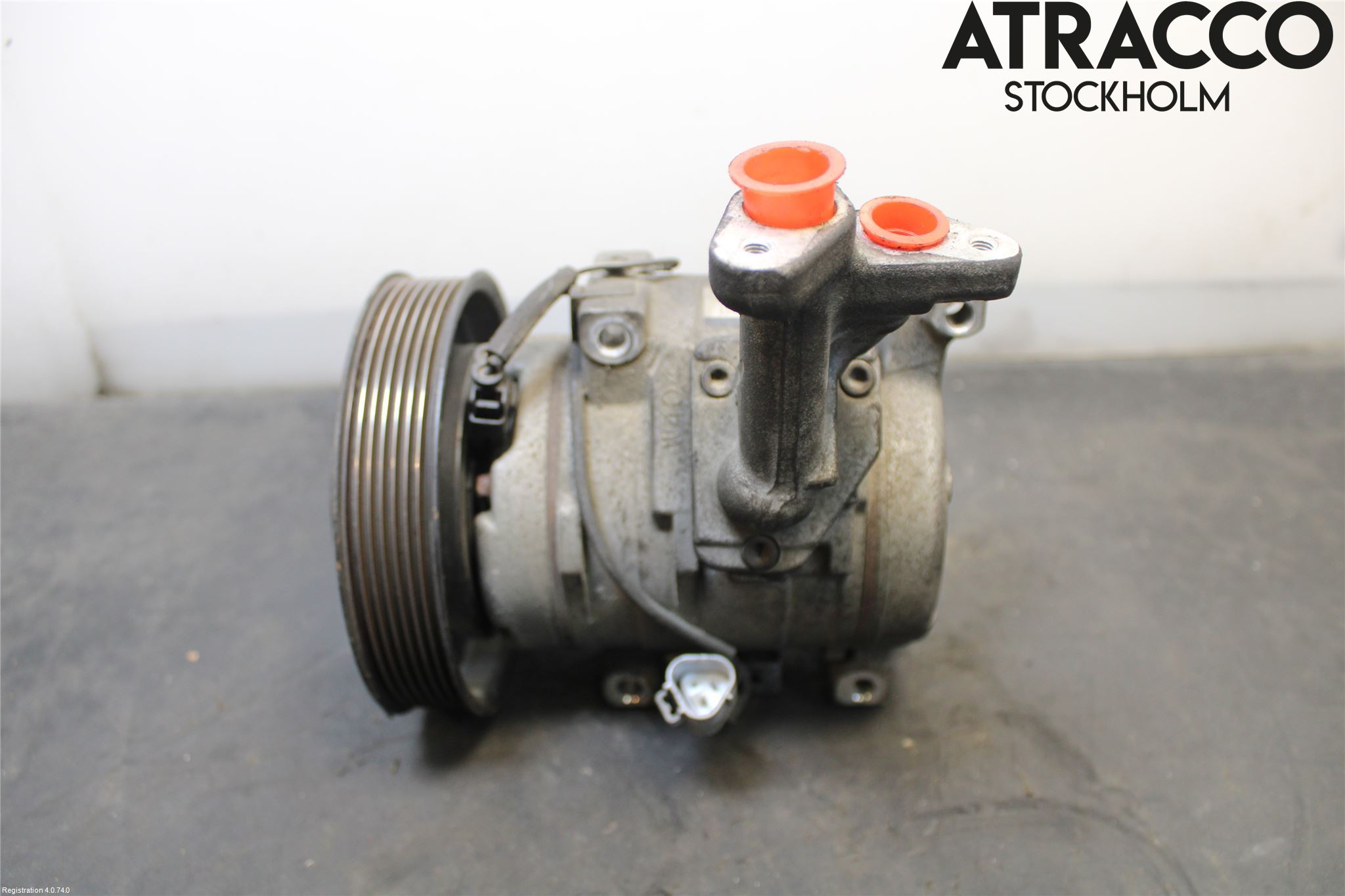 Toyota AVENSIS 98-02 Varme Ac Kompressor