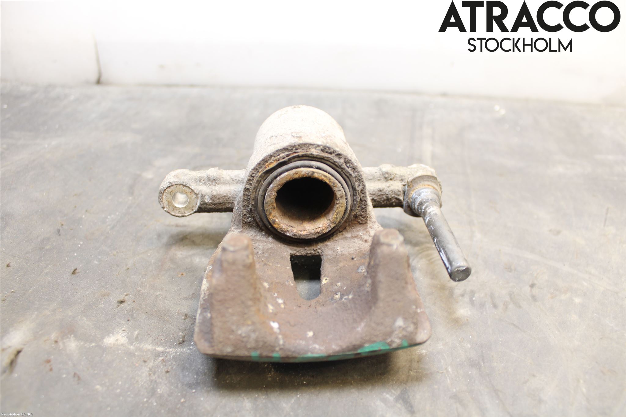 Toyota AVENSIS 03-06 Bremsecaliper Bak Høyre
