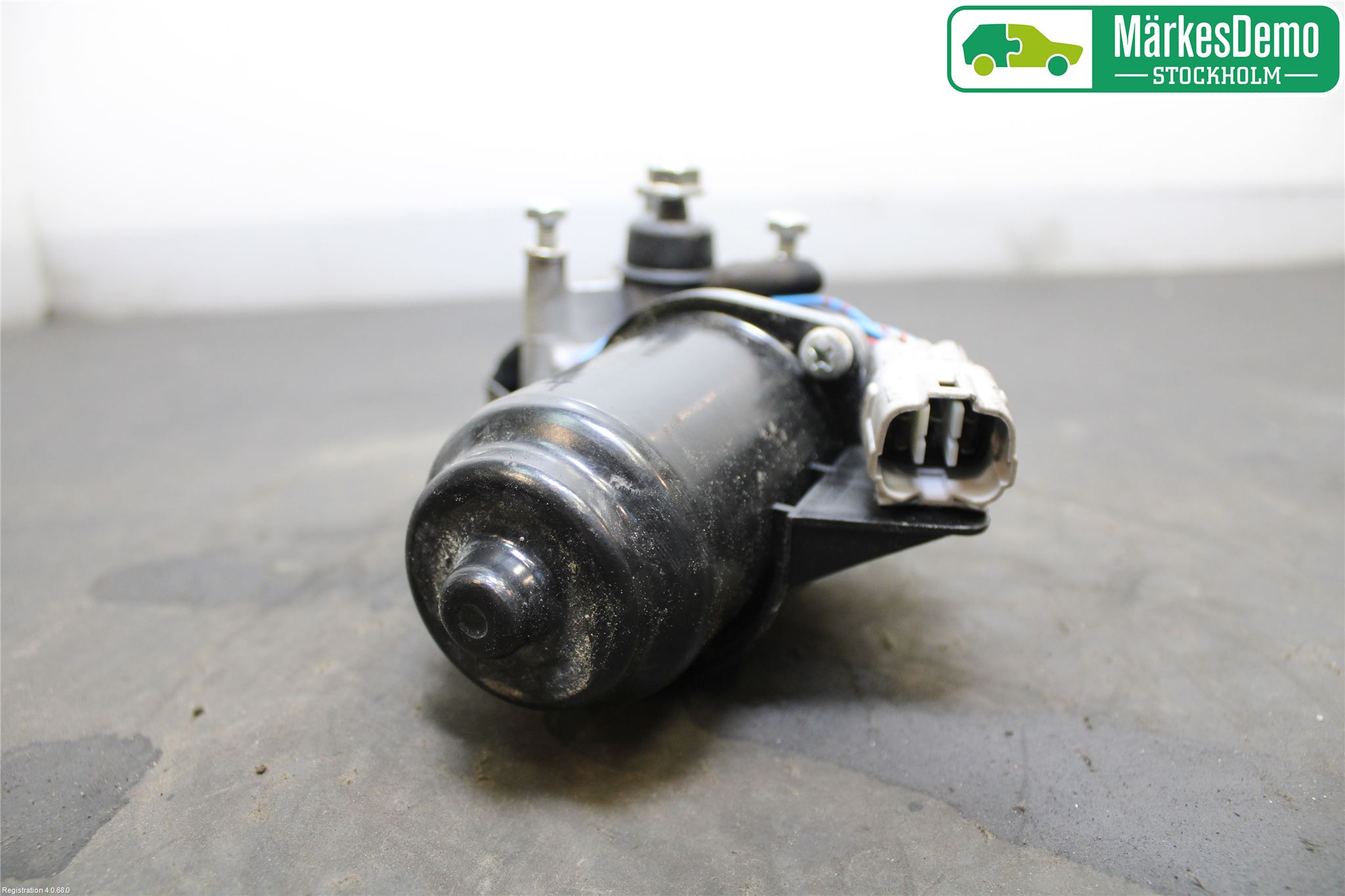Suzuki SPLASH Viskermotor Frontrute