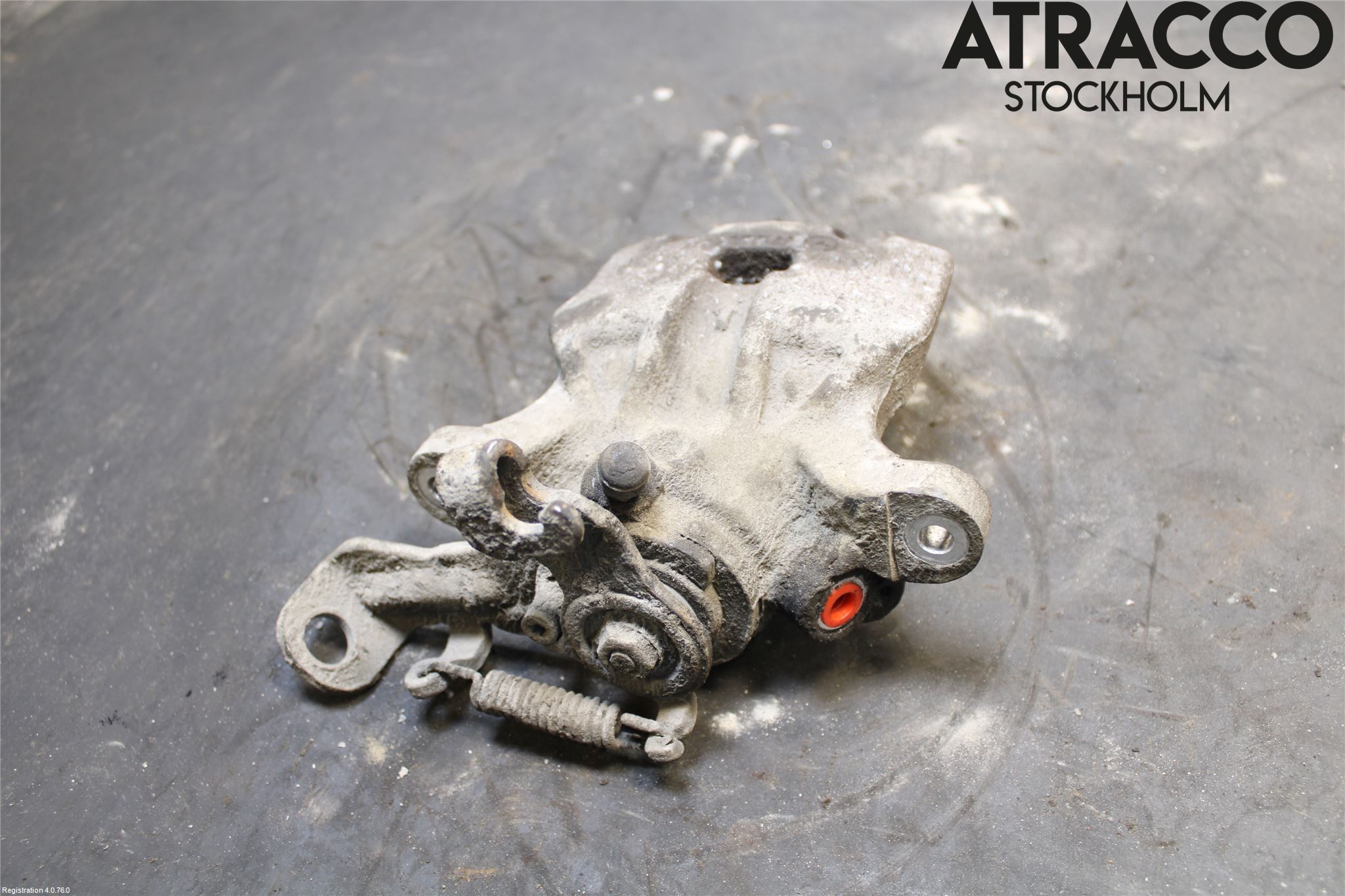 Mazda 3 III 14-19 Bremsecaliper Bak Høyre