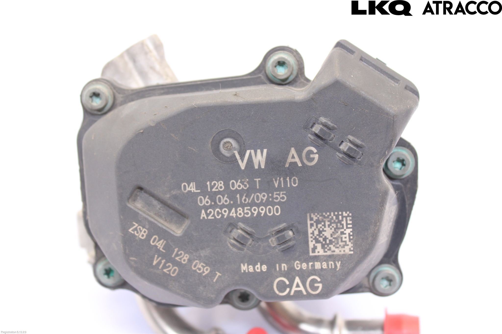 Audi A4/S4 B9 16-19 Inns Spjeldhus