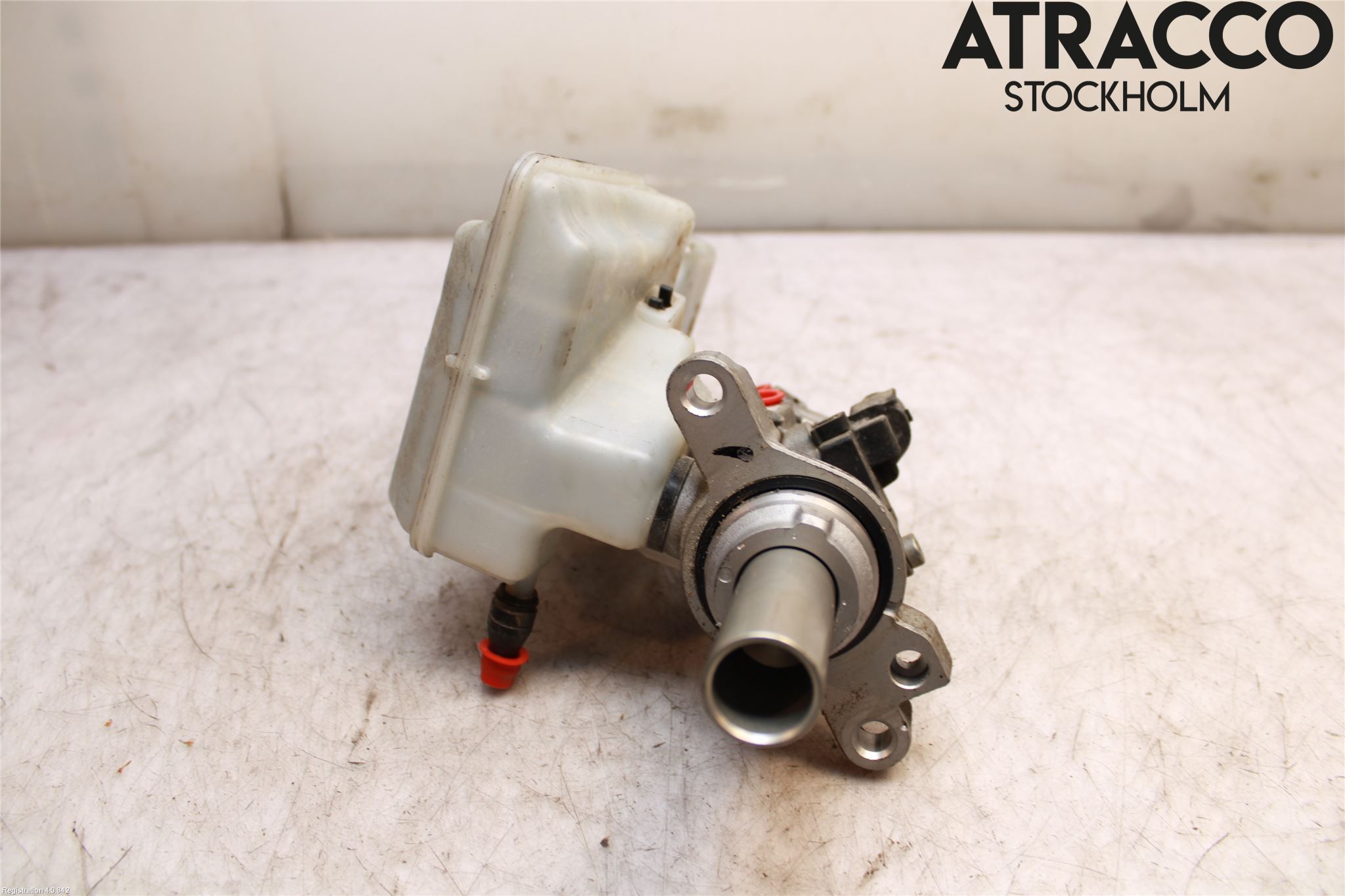 Volkswagen VW GOLF / E-GOLF VII 13-20 Brems Hovedsylinder
