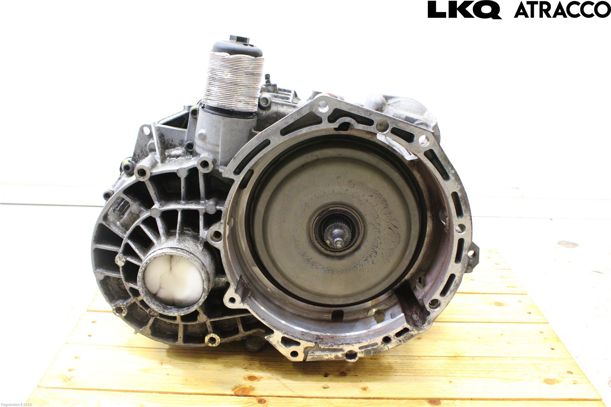 Volkswagen VW TRANSP/CARAVELLE (T6) 16-22 Gearkasse Automat