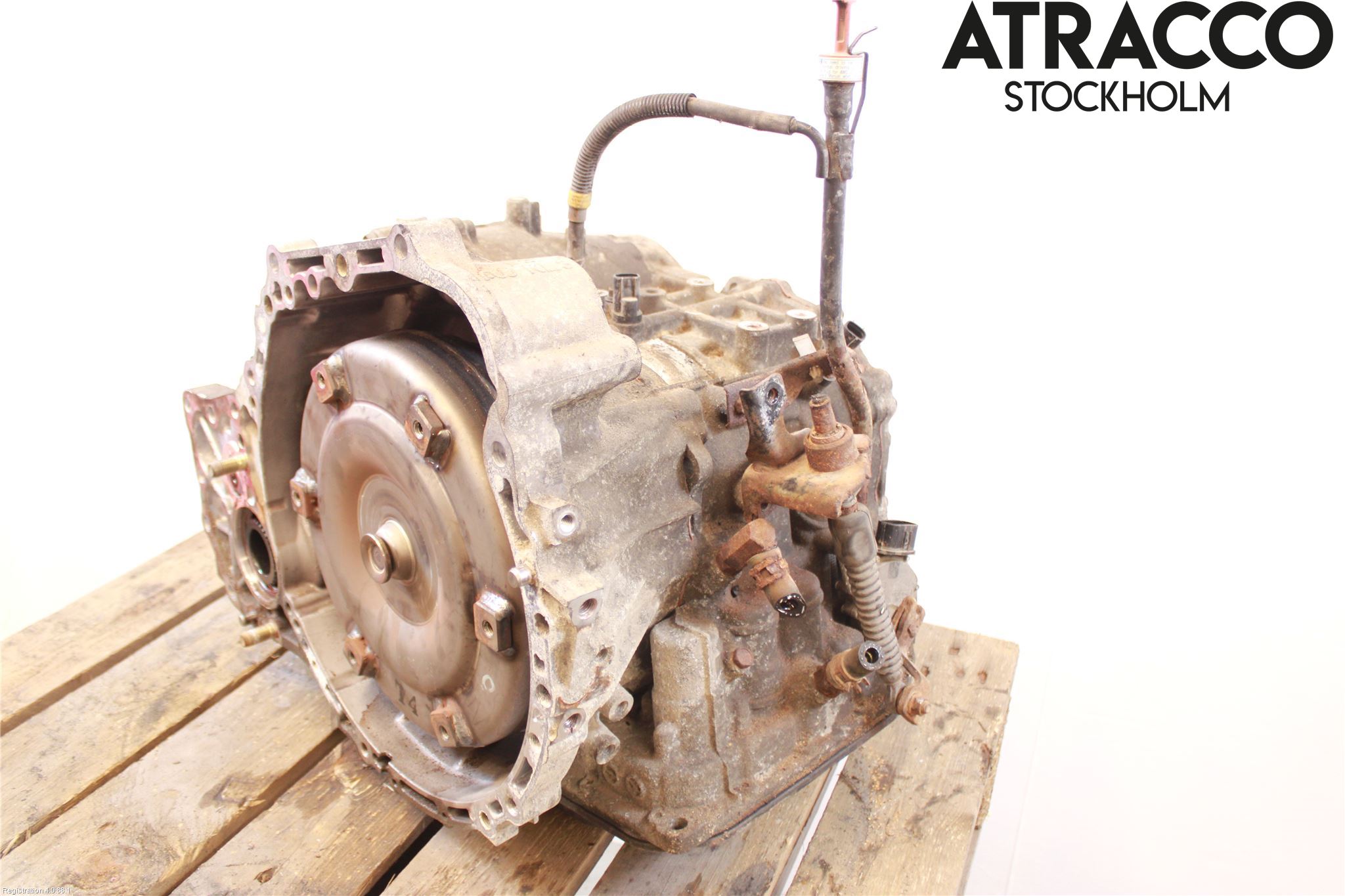 Toyota RAV 4 00-06 Gearkasse Automat