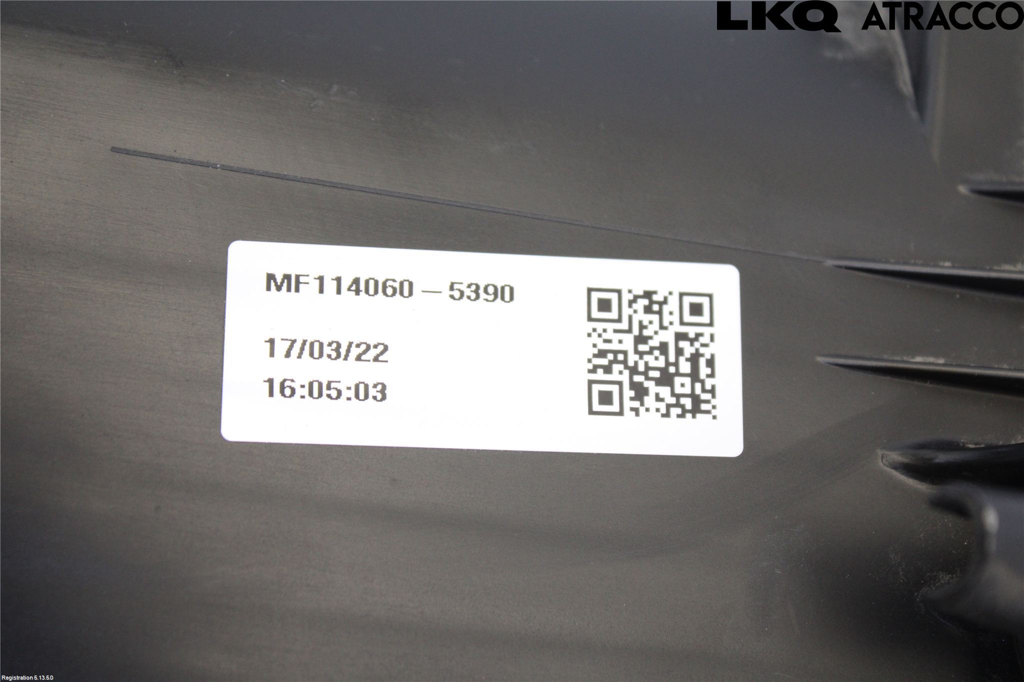 Toyota COROLLA 19- Luftfilter Boks