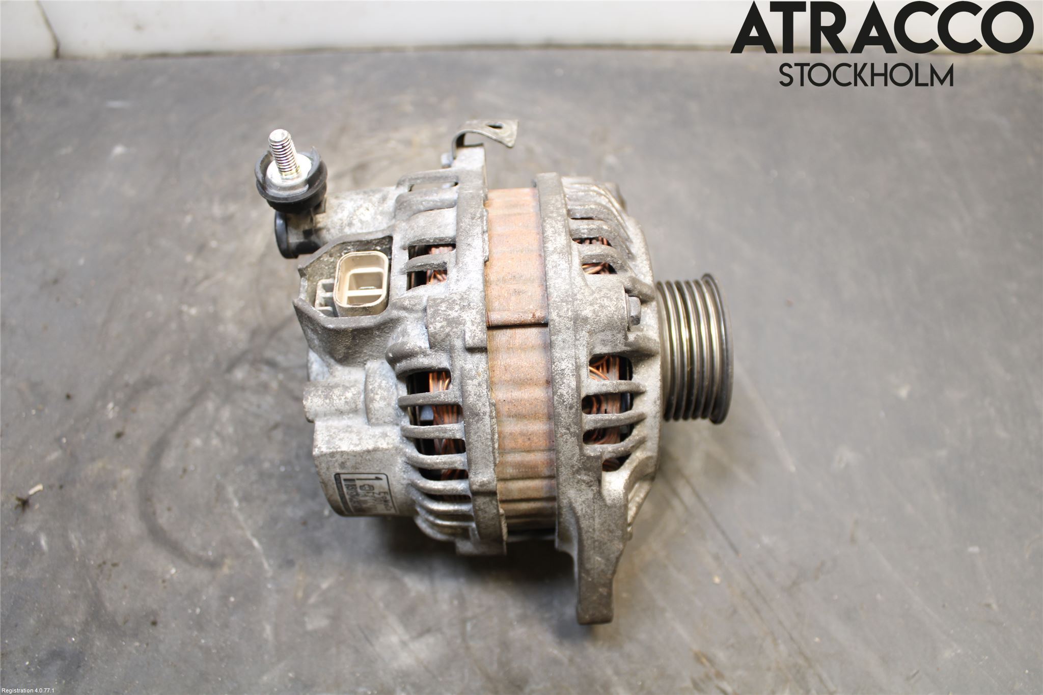 Mazda 3 II 09-13 Dynamo