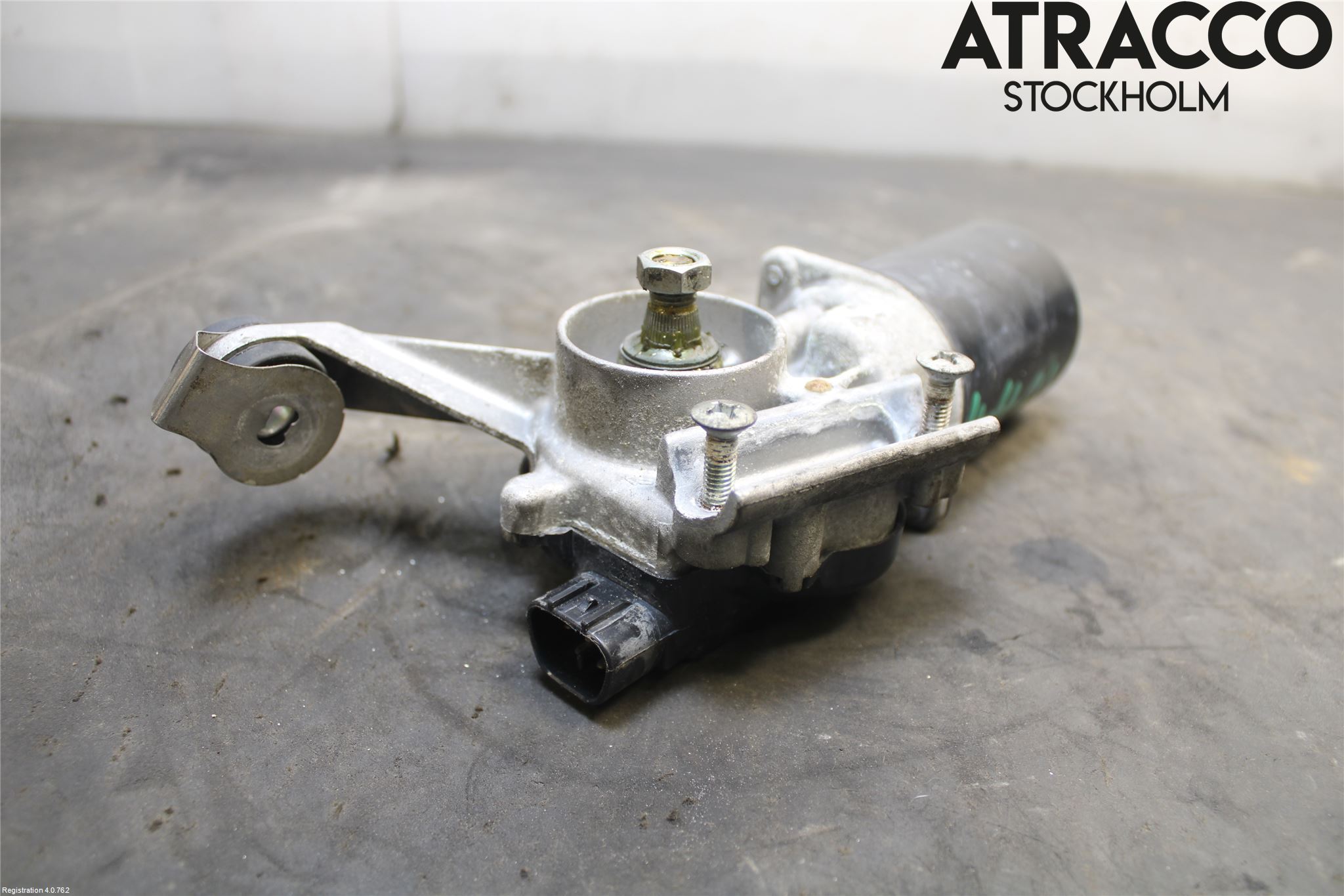 Honda JAZZ 02-08 Viskermotor Frontrute