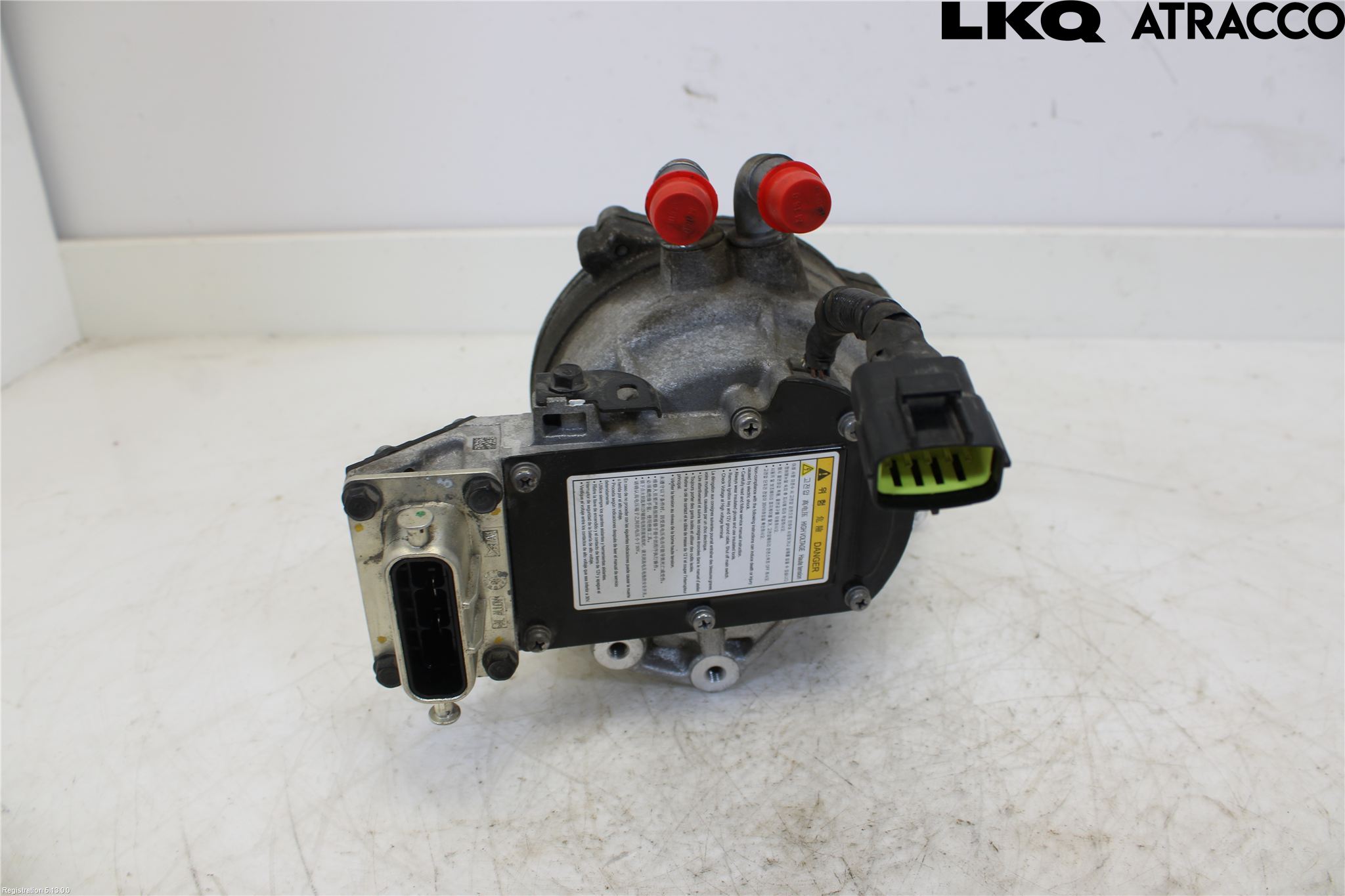 Kia NIRO (DE) 17-22 Dynamo