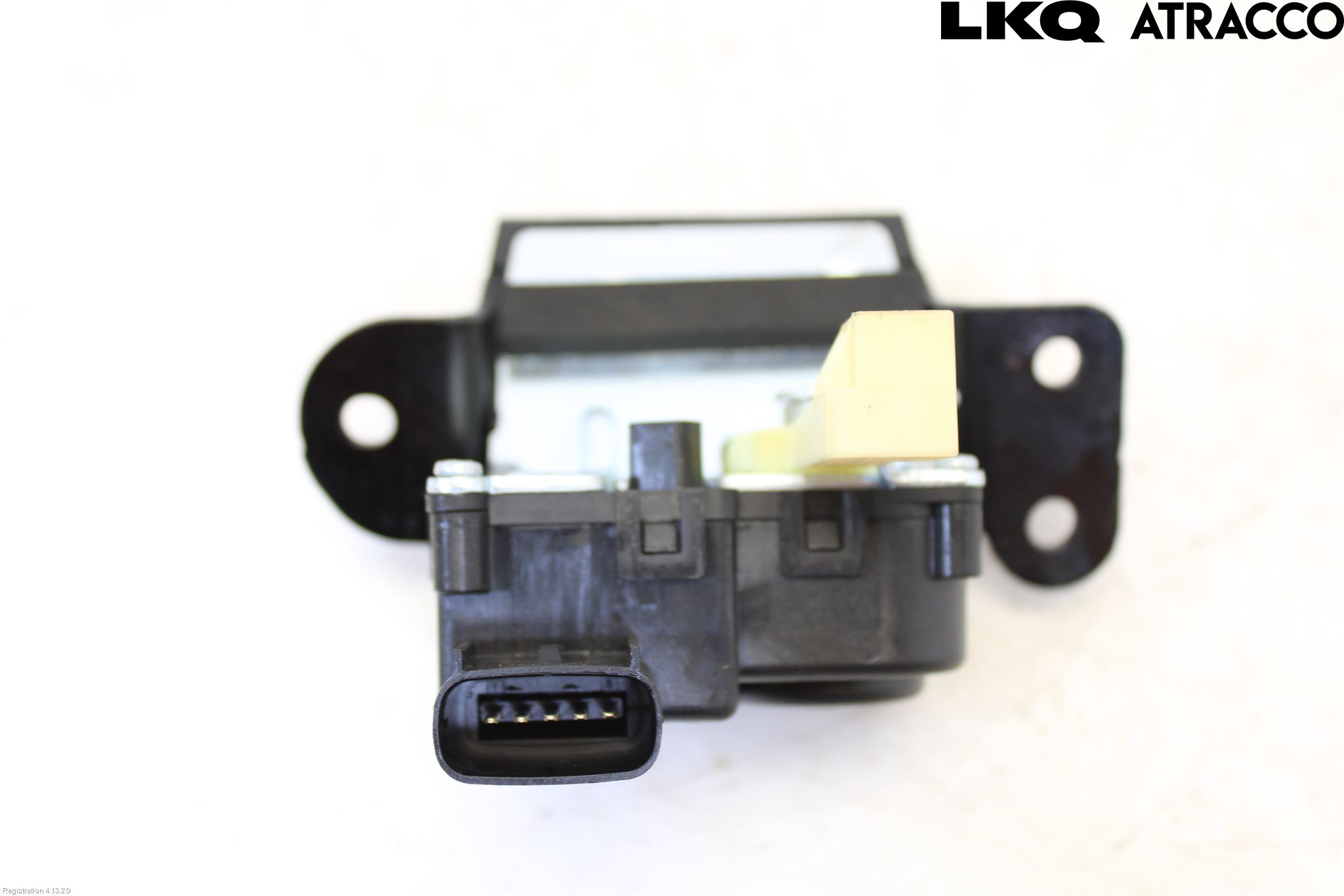 Kia NIRO (DE) 17-22 Bakluke-Lokk Låsekasse
