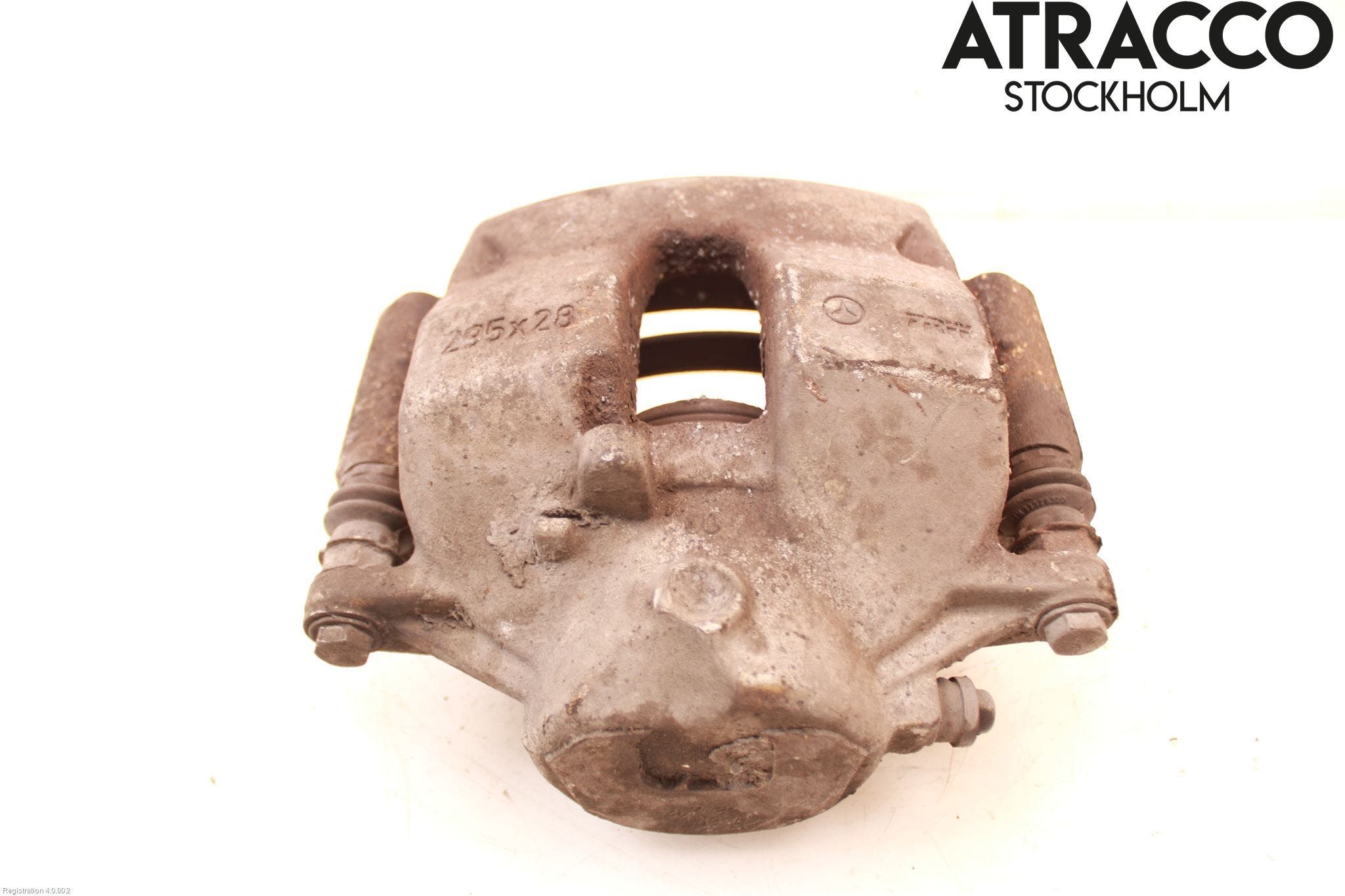 Mercedes-Benz MB C-KLASS (W204) 07-15 Bremsecaliper Foran Venstre