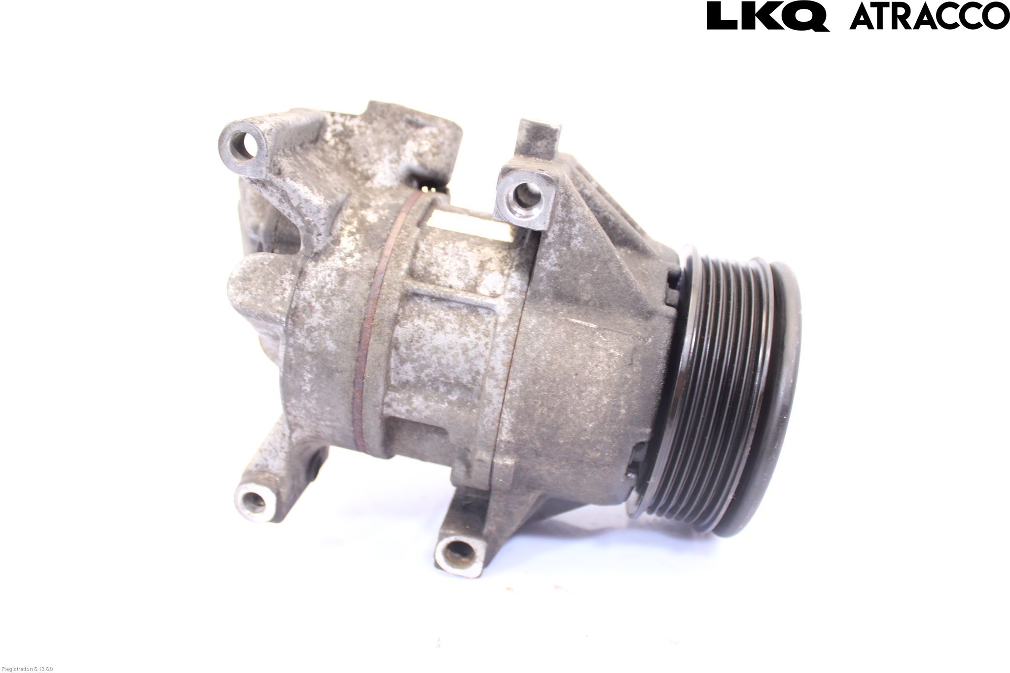 Toyota YARIS XP90 06-11 Varme Ac Kompressor