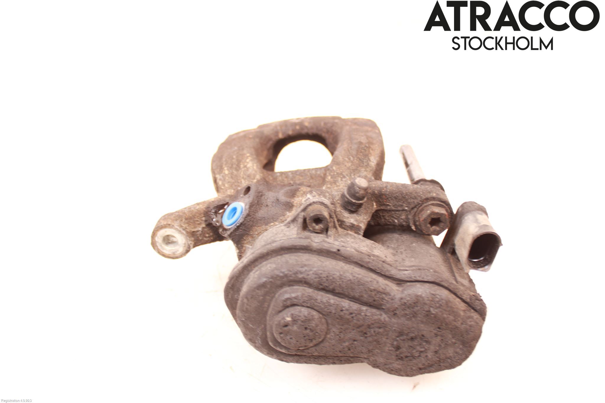 Nissan QASHQAI 14-17 Bremsecaliper Bak Venstre