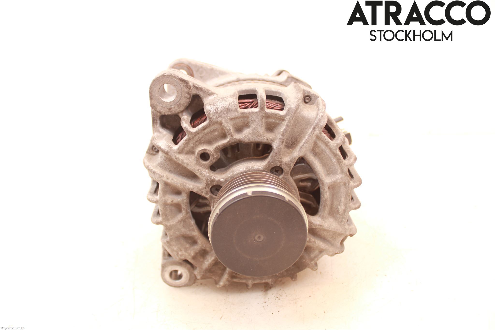 Landrover LAND ROVER RANGE ROVER EVOQUE (L538) 11-18 Dynamo